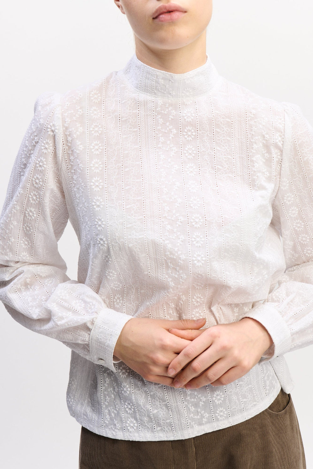 Damen Bluse Bria