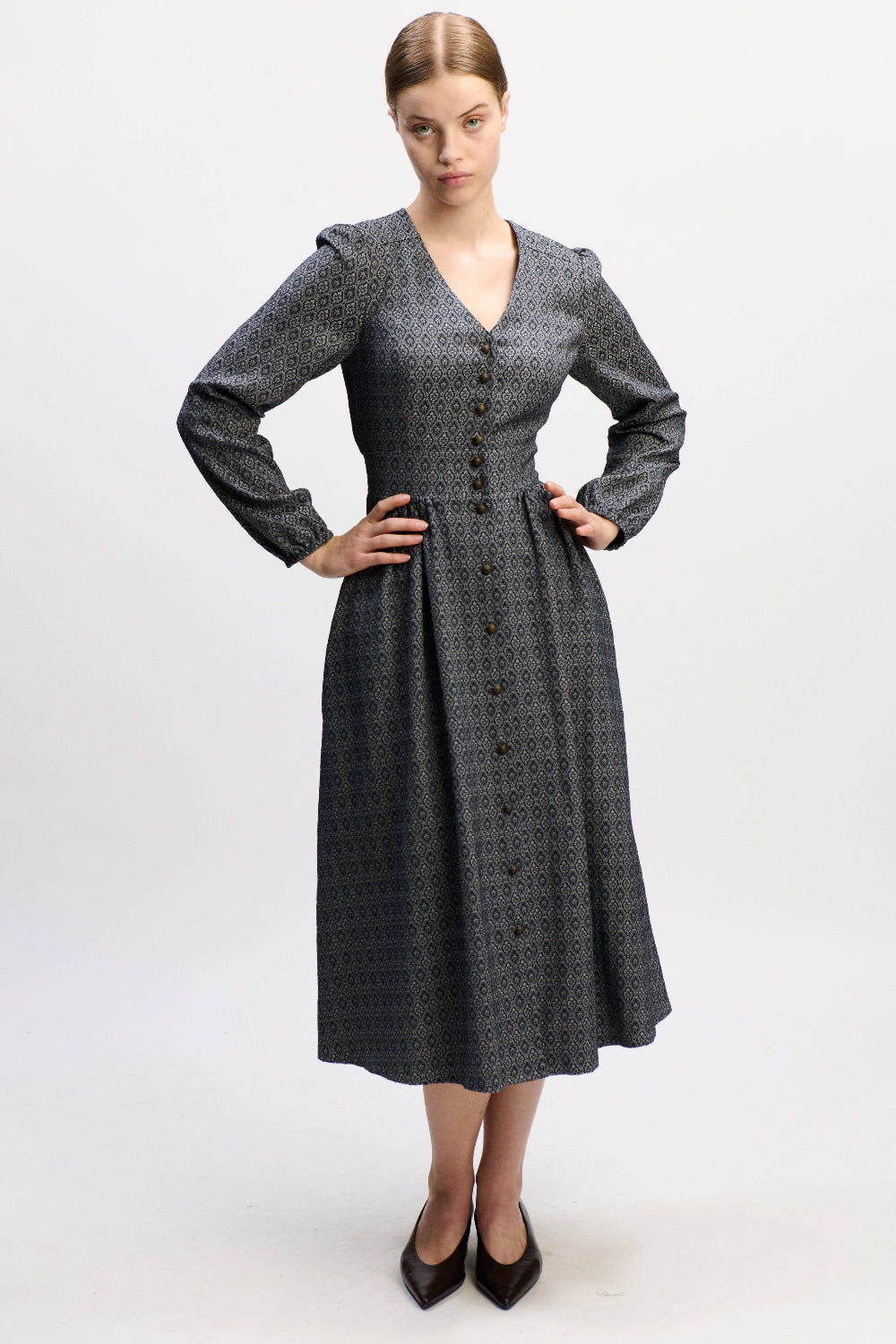 Damen Kleid Karlinda