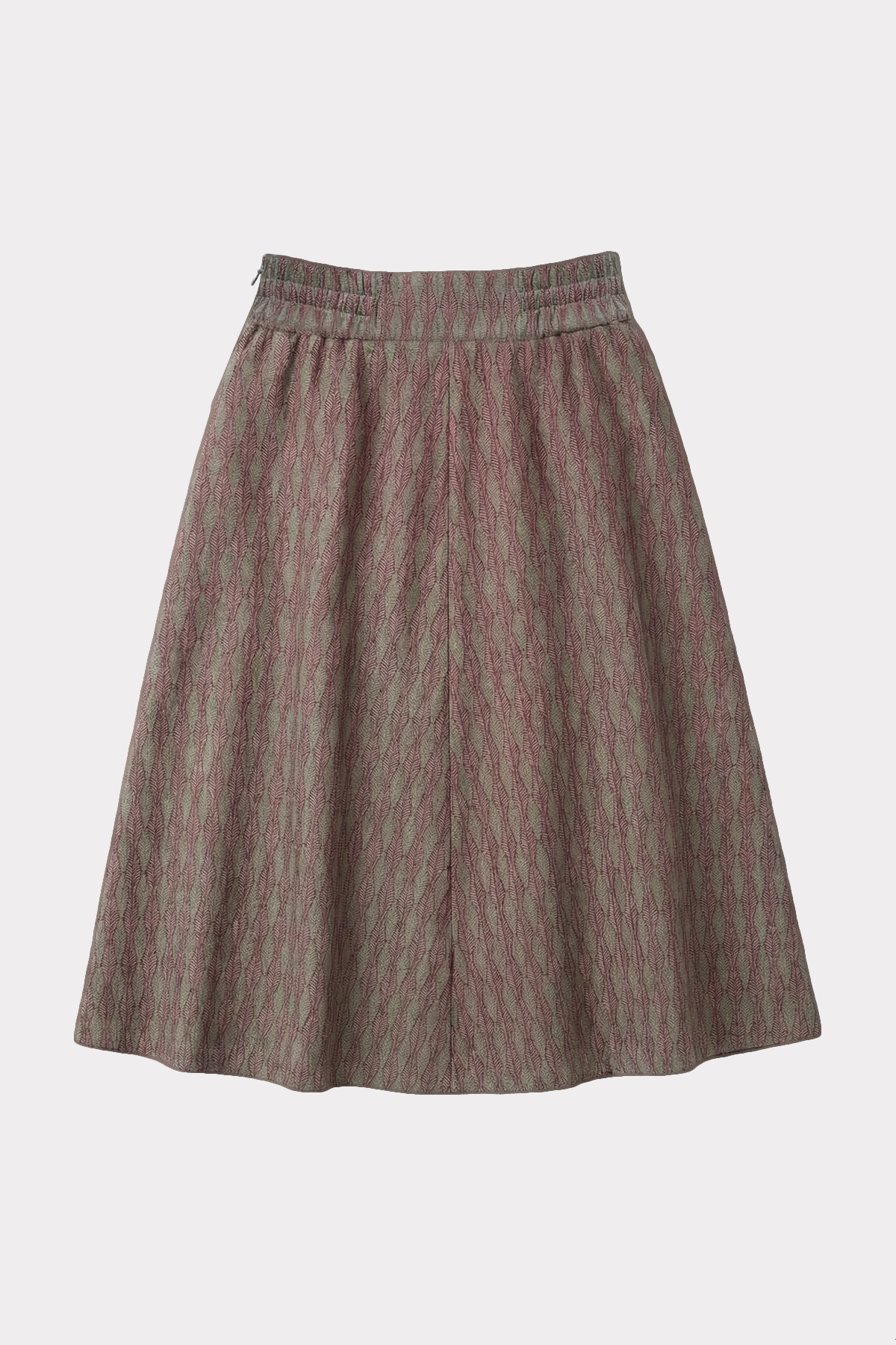 Damen Rock Rosa