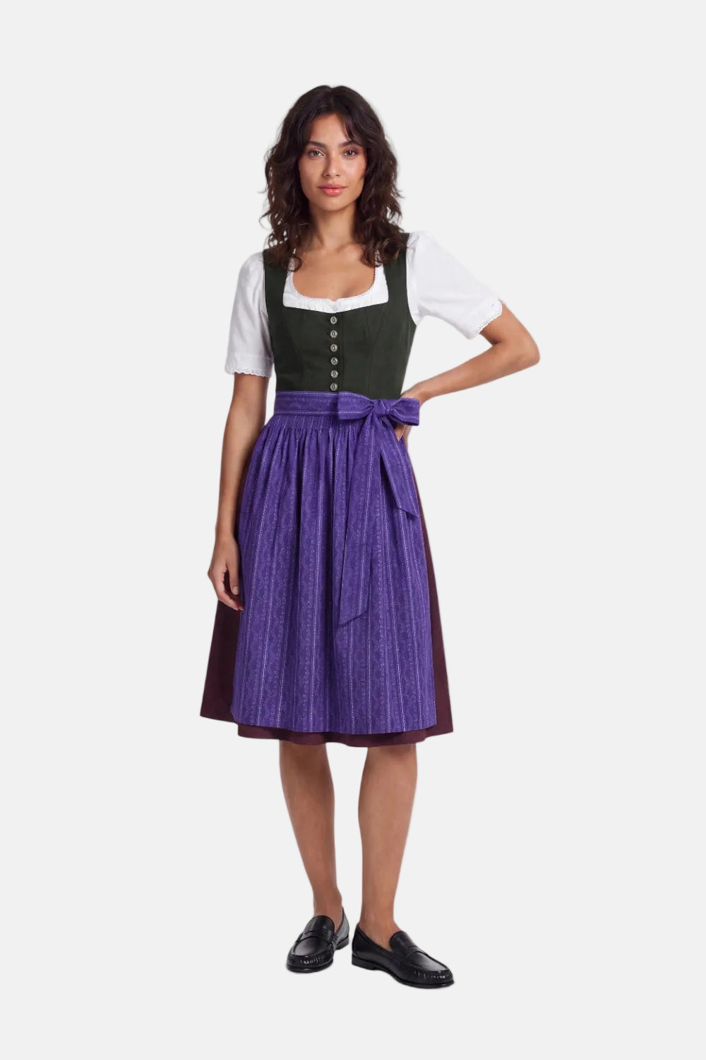 Deliah Women's Dirndl