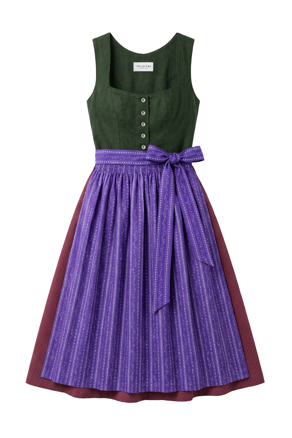 Deliah Women's Dirndl