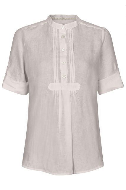 Women's Linen Blouse Balthild