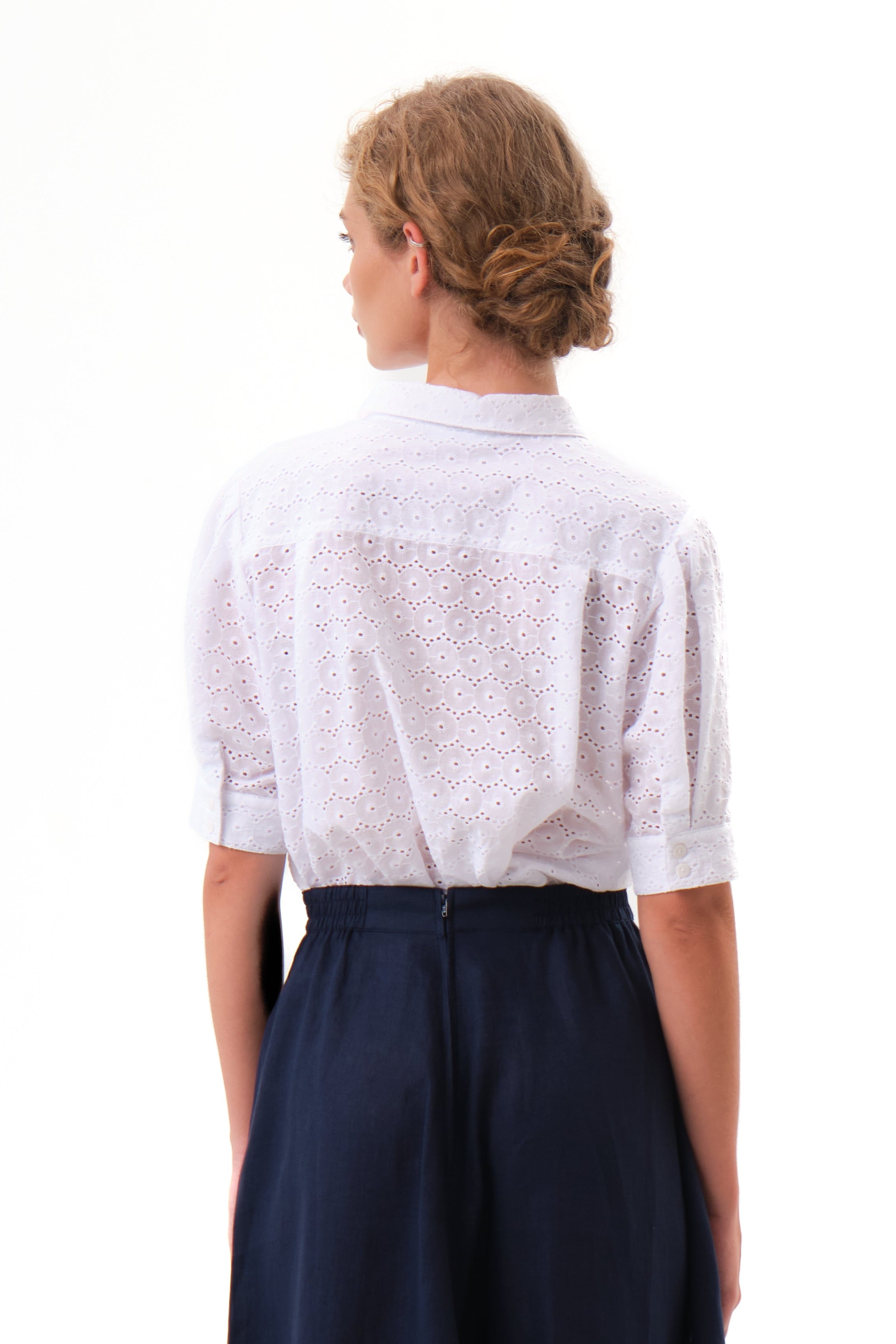 Damen Bluse Basia
