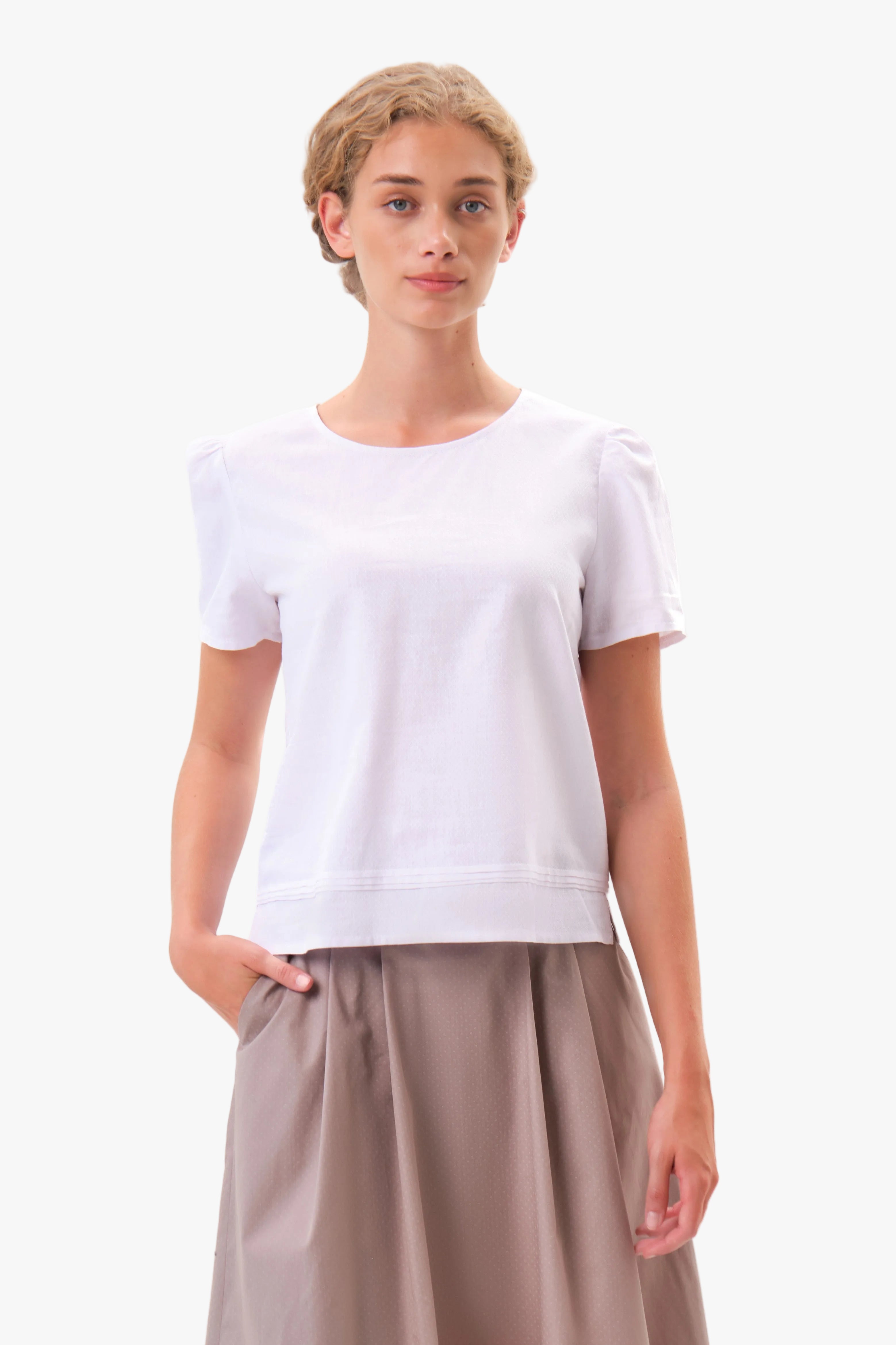 Damen Bluse Bena