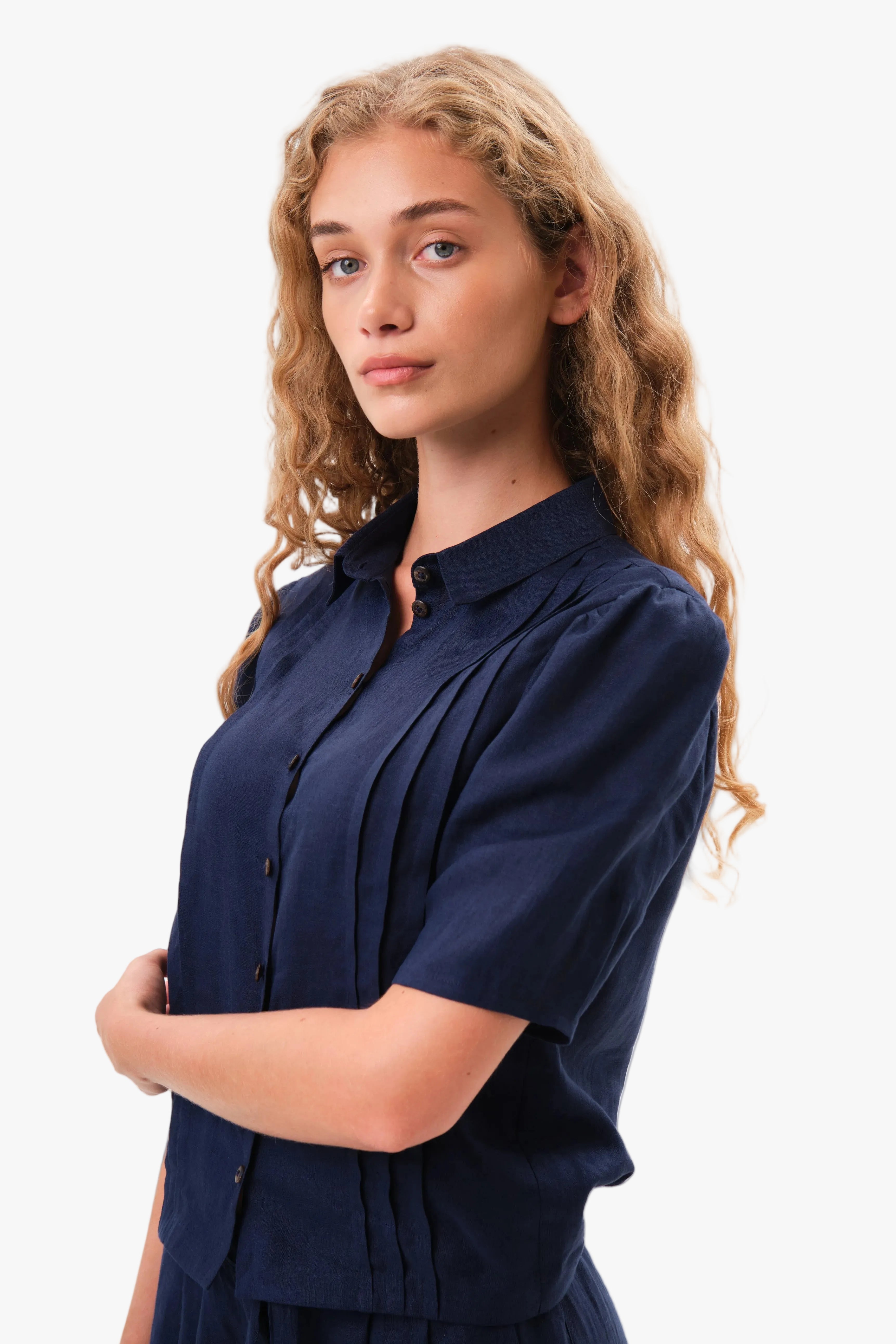 Damen Bluse Bettine