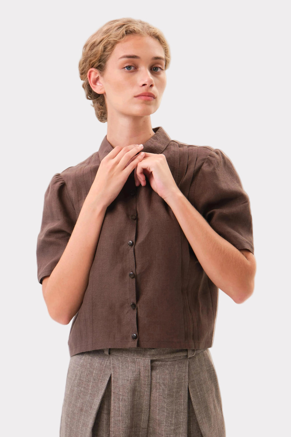 Damen Bluse Bettine