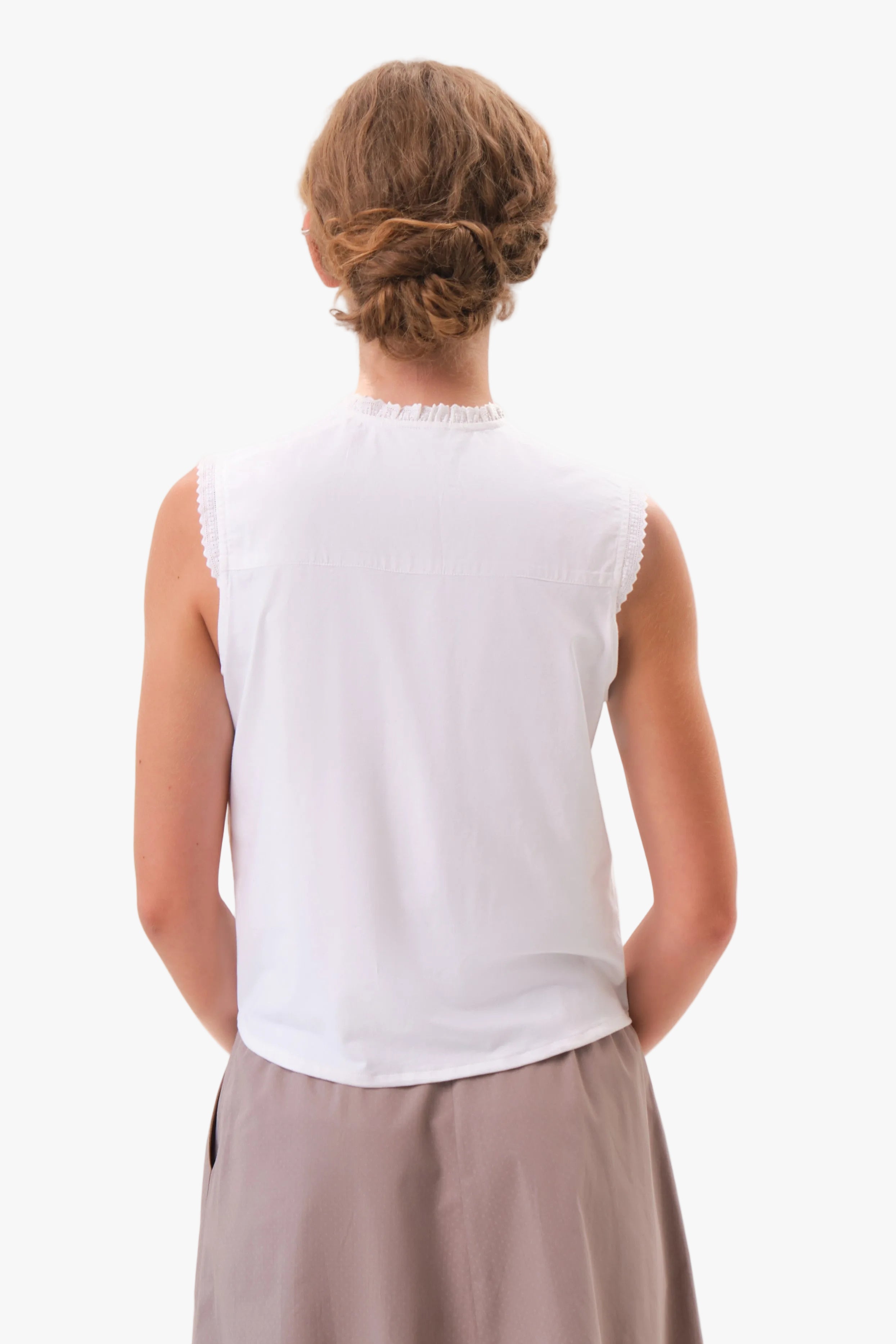 Damen Bluse Bibione