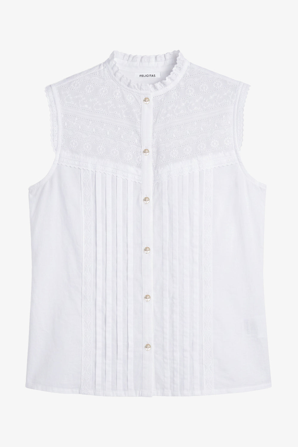 Damen Bluse Bibione