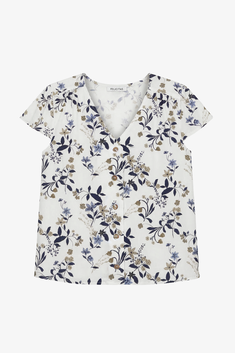Damen Bluse Bina