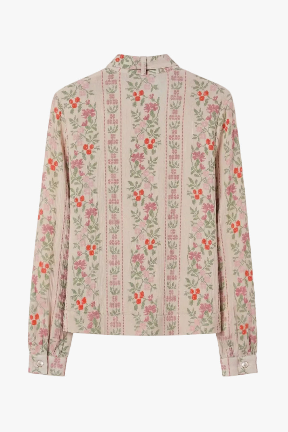 Damen Bluse Binia
