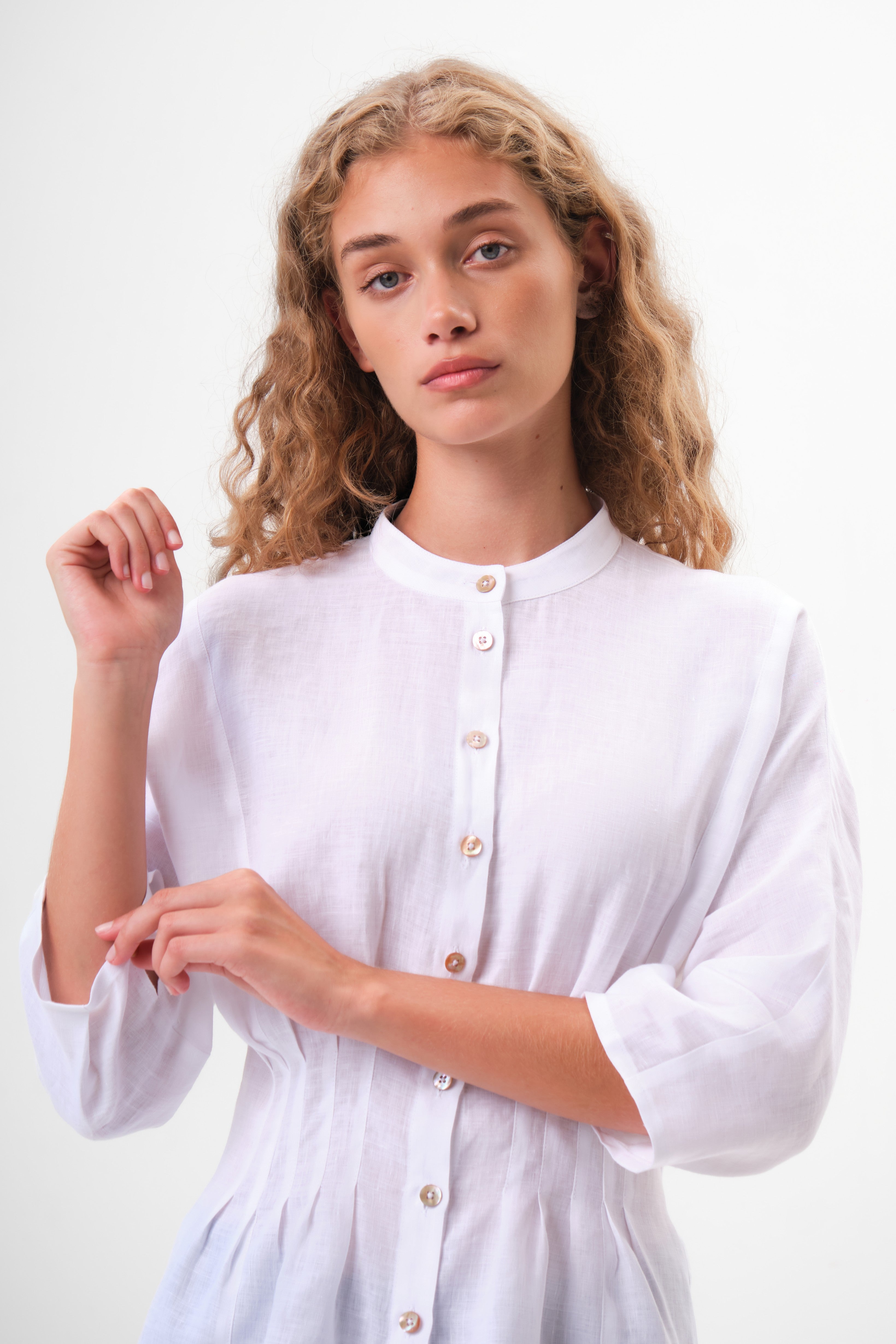 Damen Bluse Blairette
