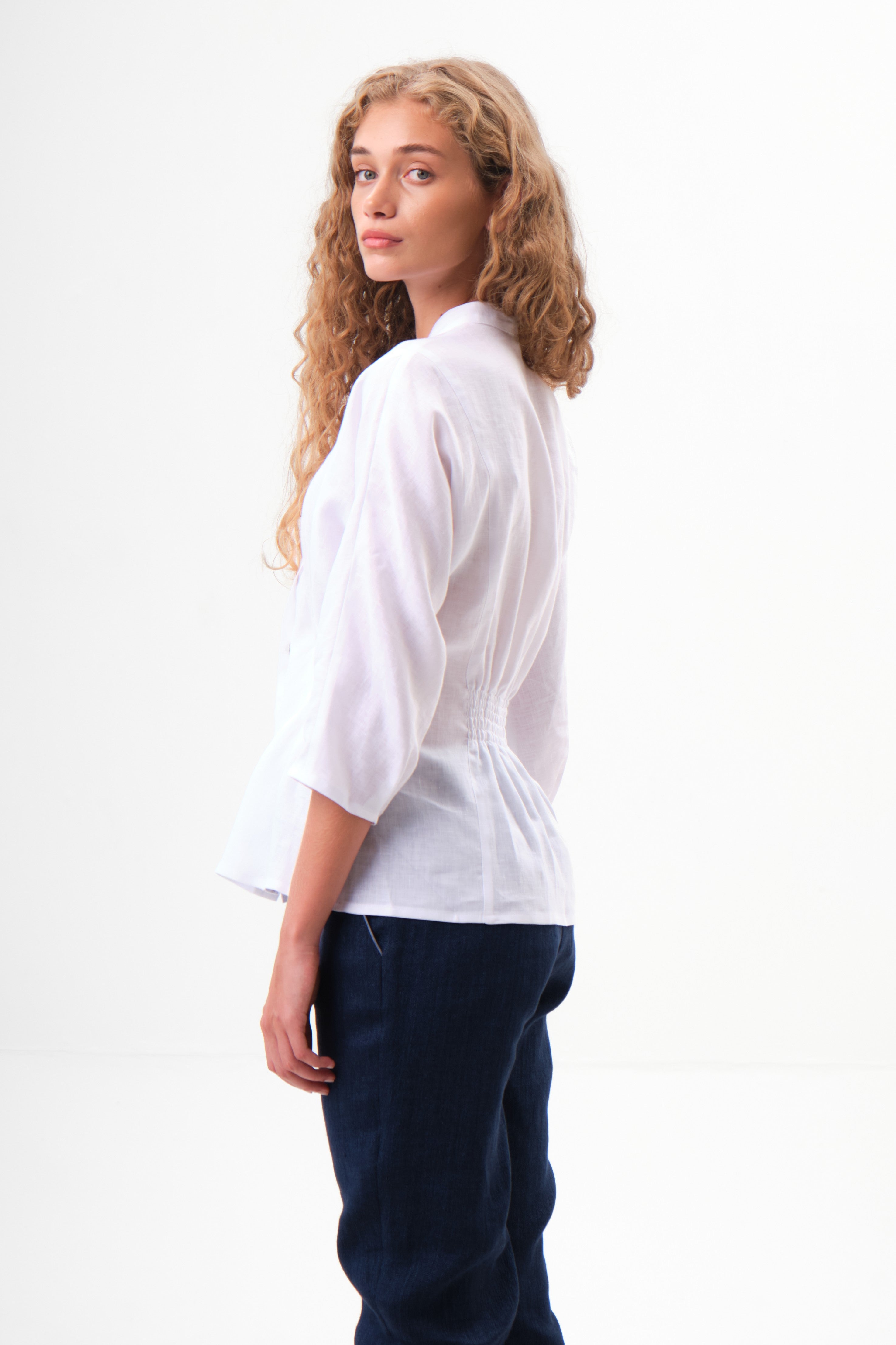 Damen Bluse Blairette