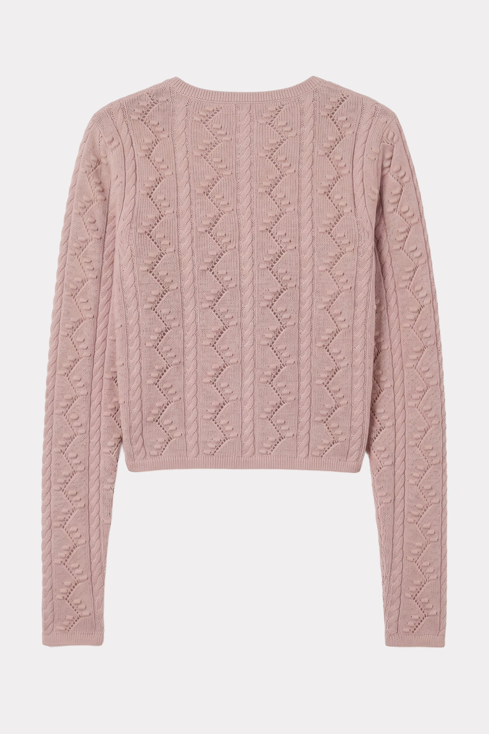 Women's knitted cardigan Carin