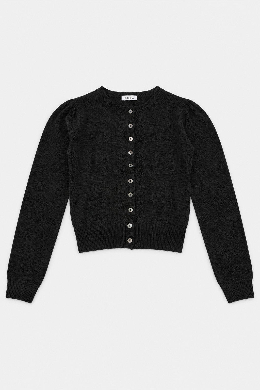 Women's knitted cardigan Carmelita