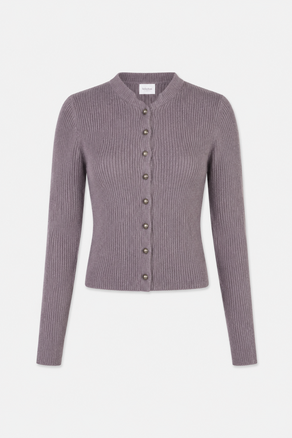 Damen Strickjacke Trins