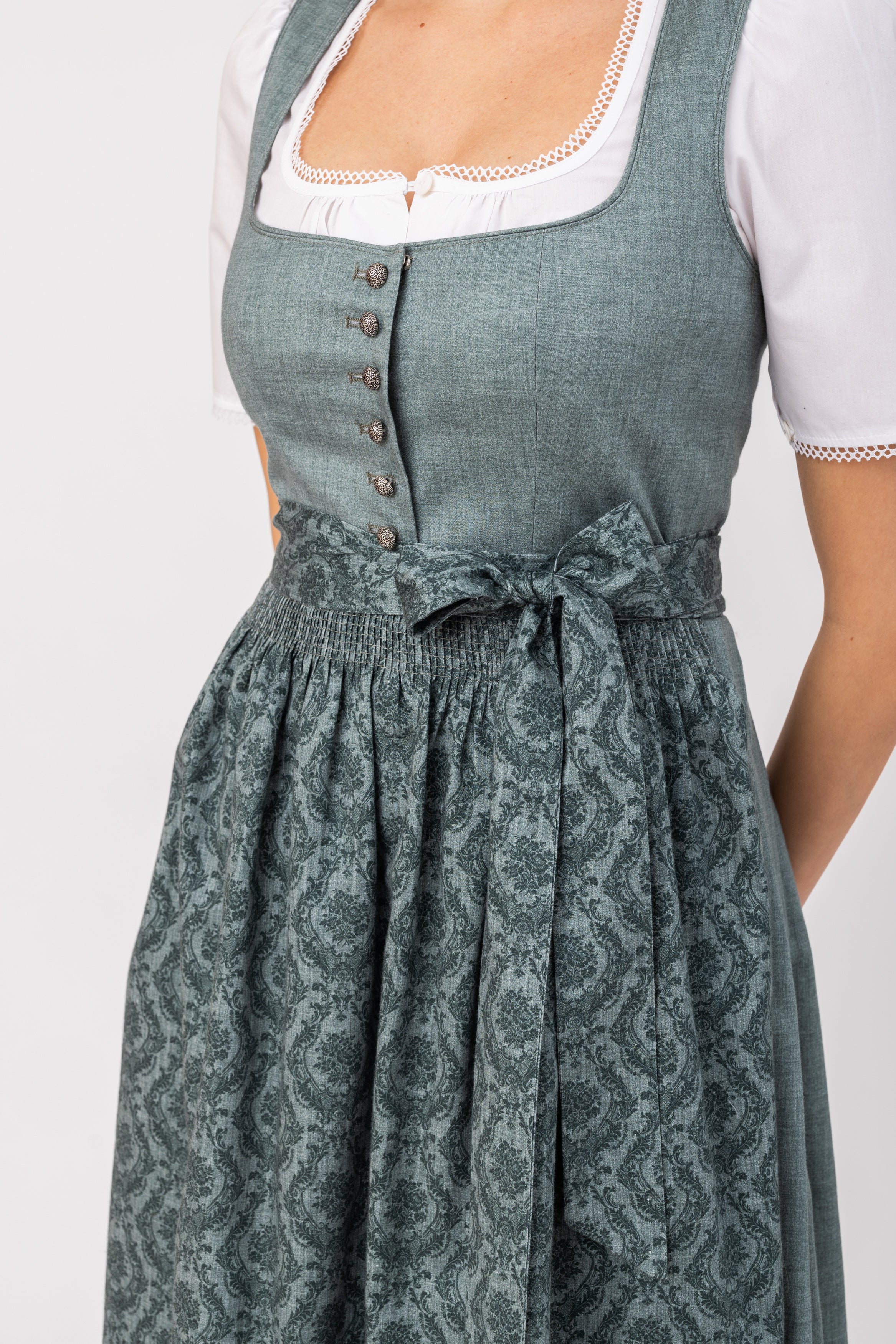 Women's Dirndl Dala made of cotton