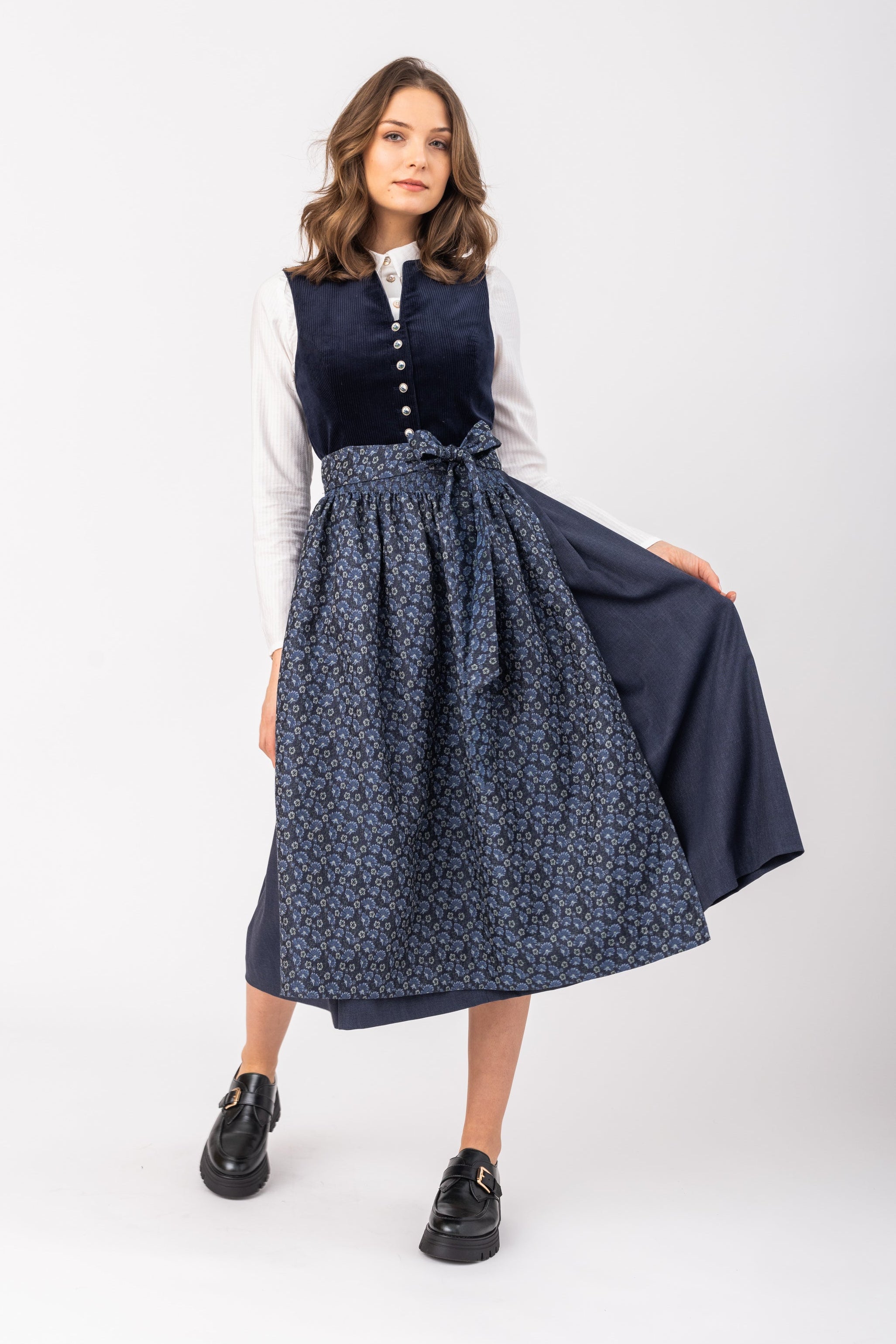 Damen Dirndl Danita