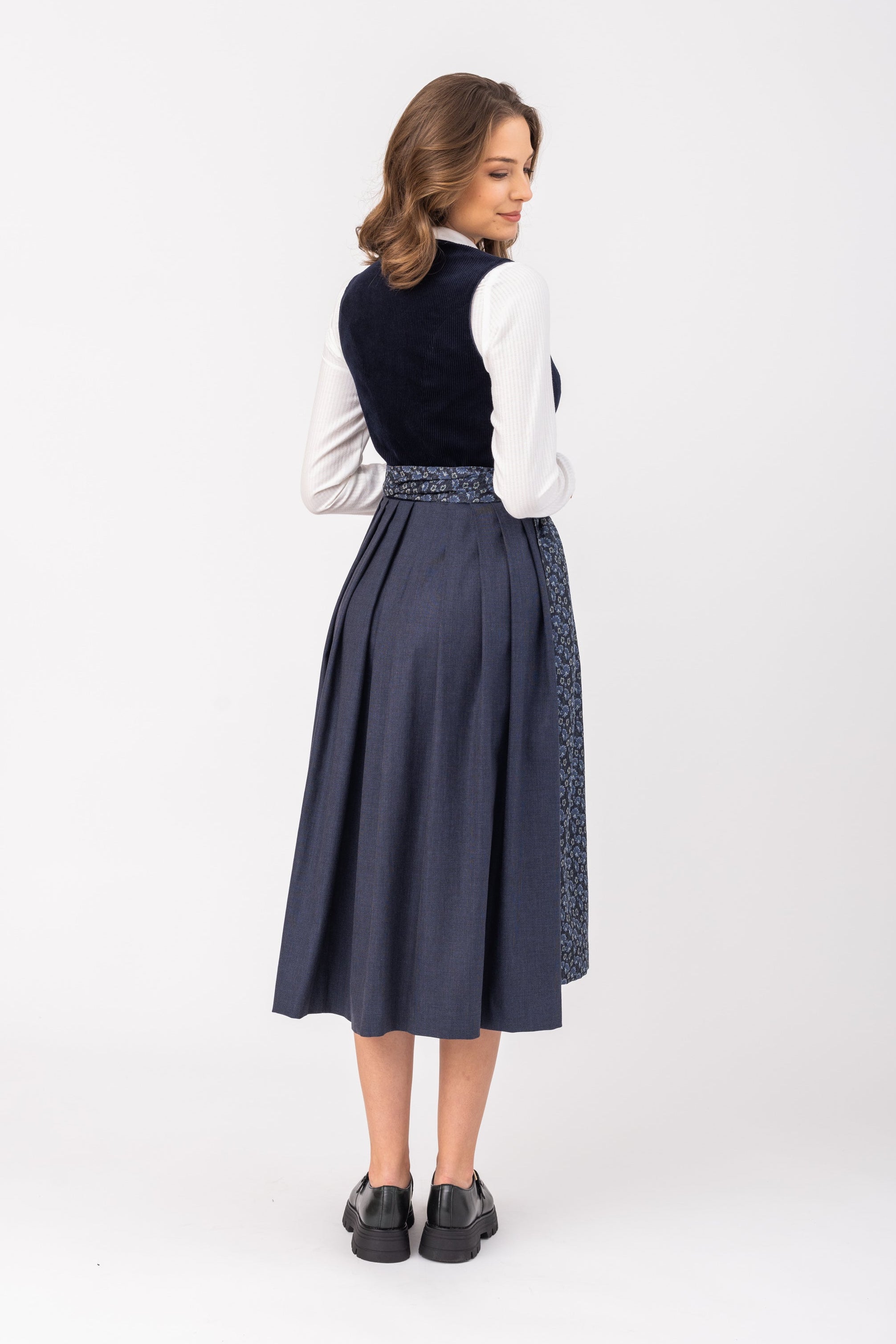 Damen Dirndl Danita