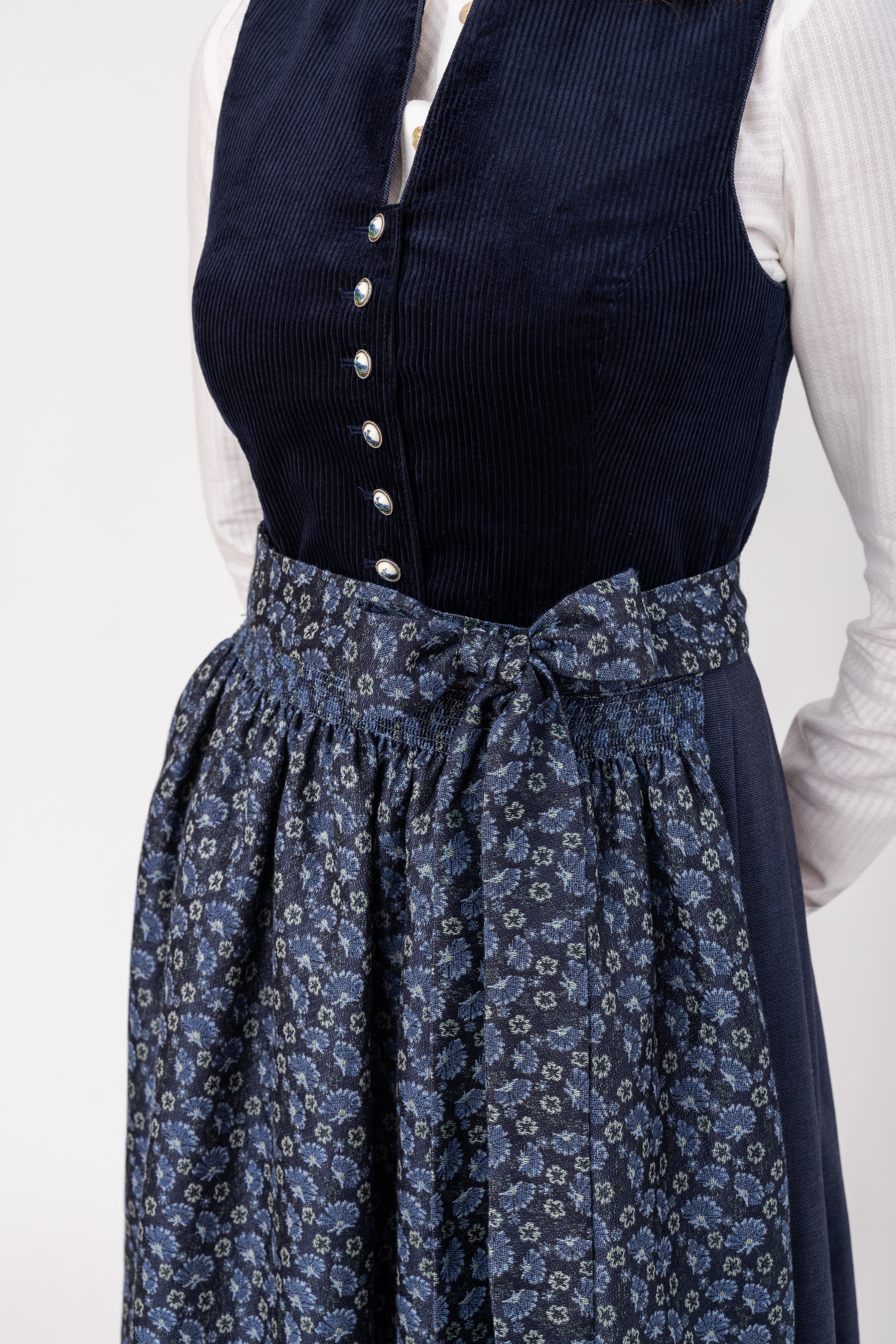 Damen Dirndl Danita