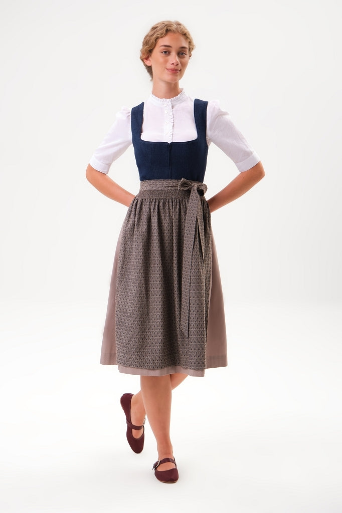 ladies dirndl dresses Damen Deliah led dresser House Of CB Carmen a timeless Bavarian tradition Fabric:Kanchipuram