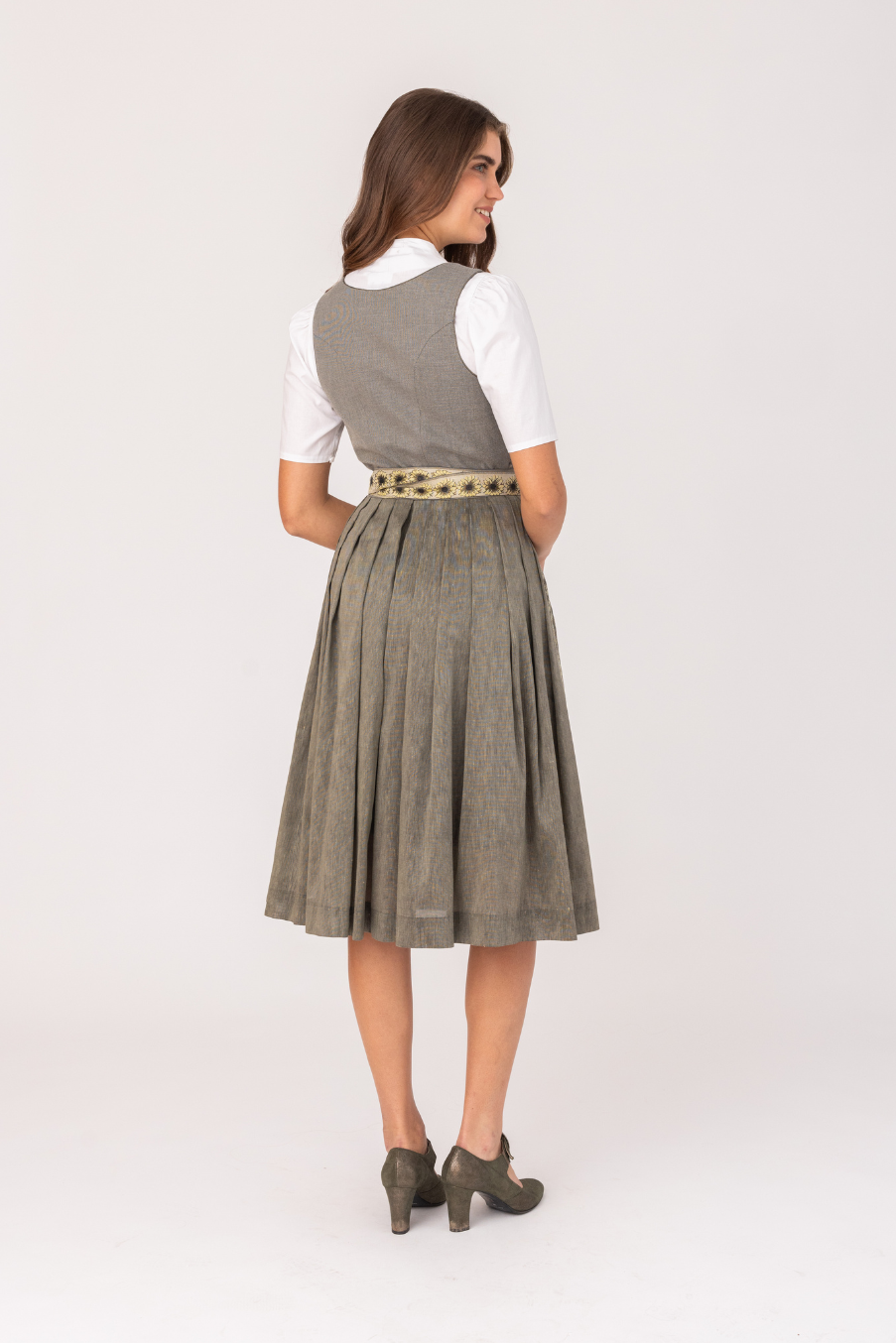 Damen Dirndl Dillie