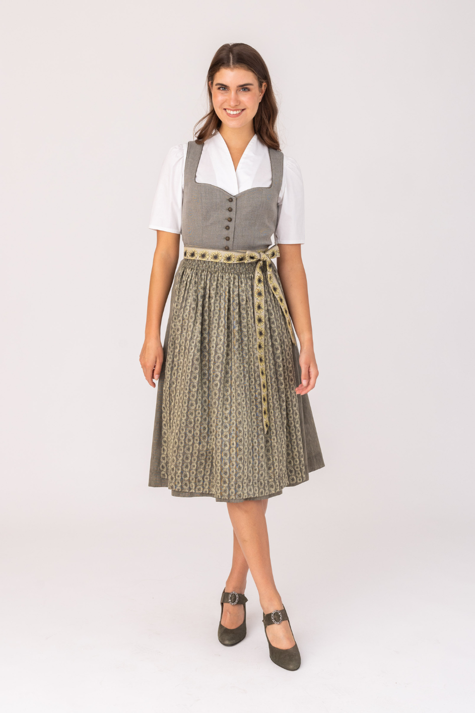 Damen Dirndl Dillie