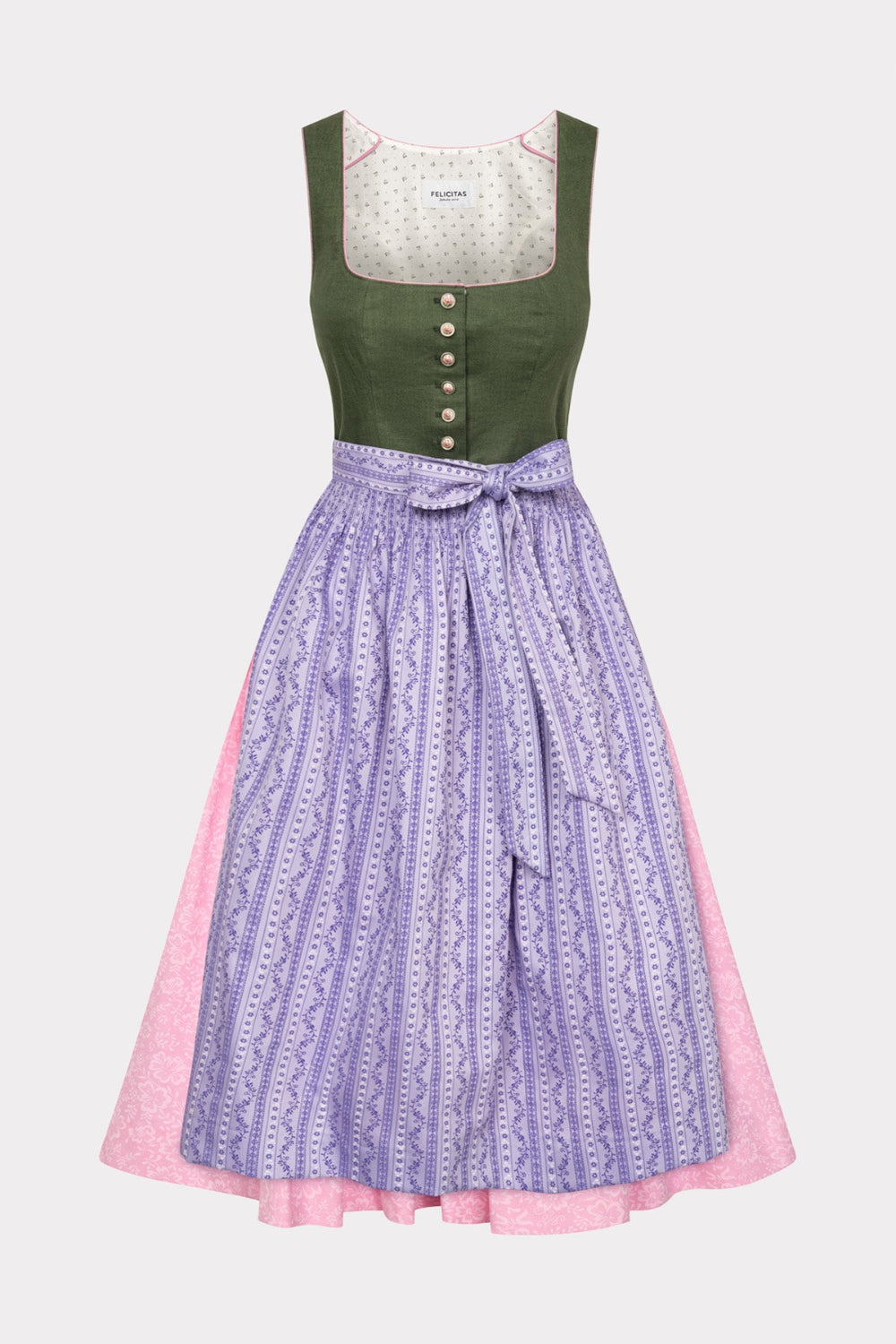 Damen Dirndl Dorie-Sally