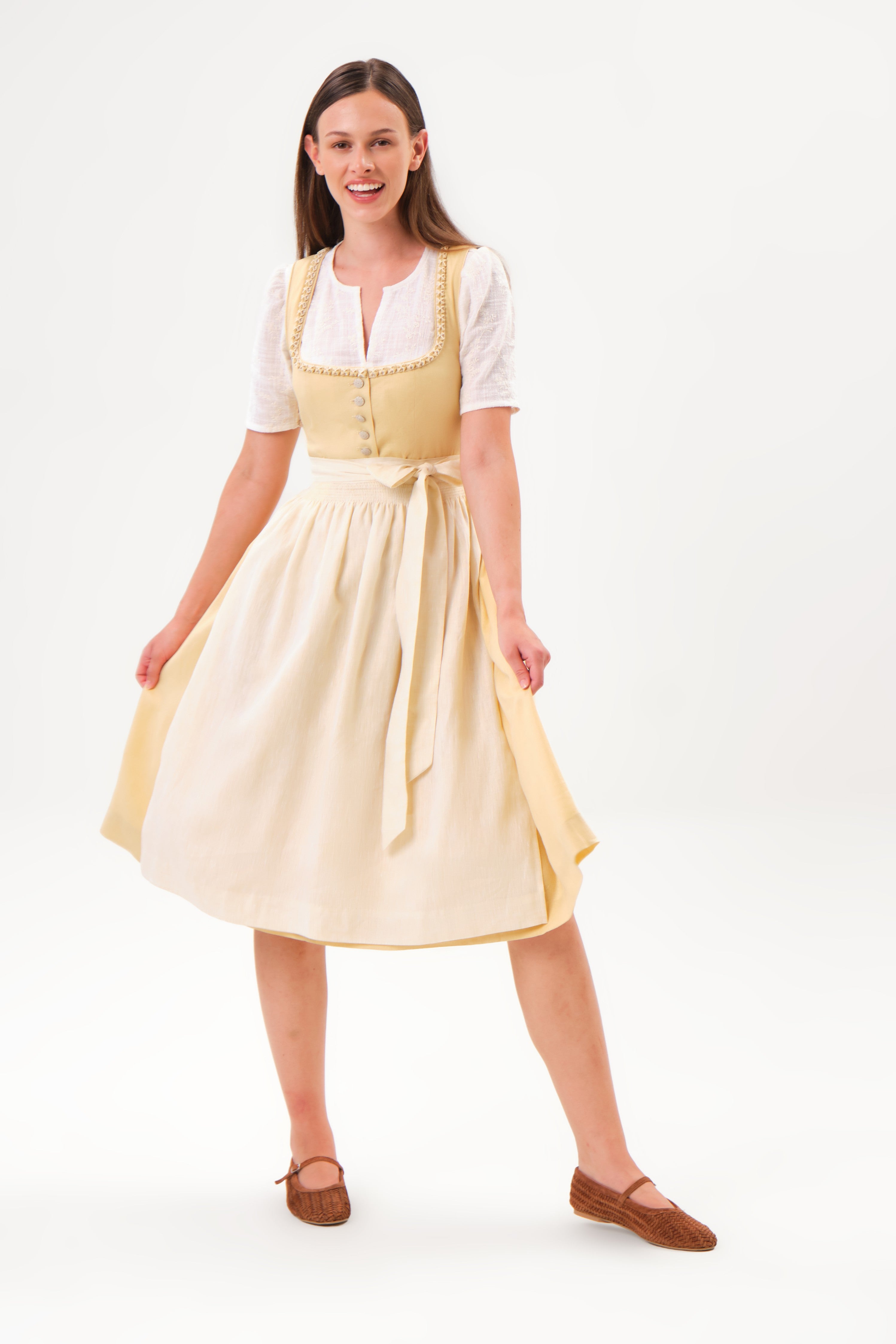 Damen Dirndl Doro
