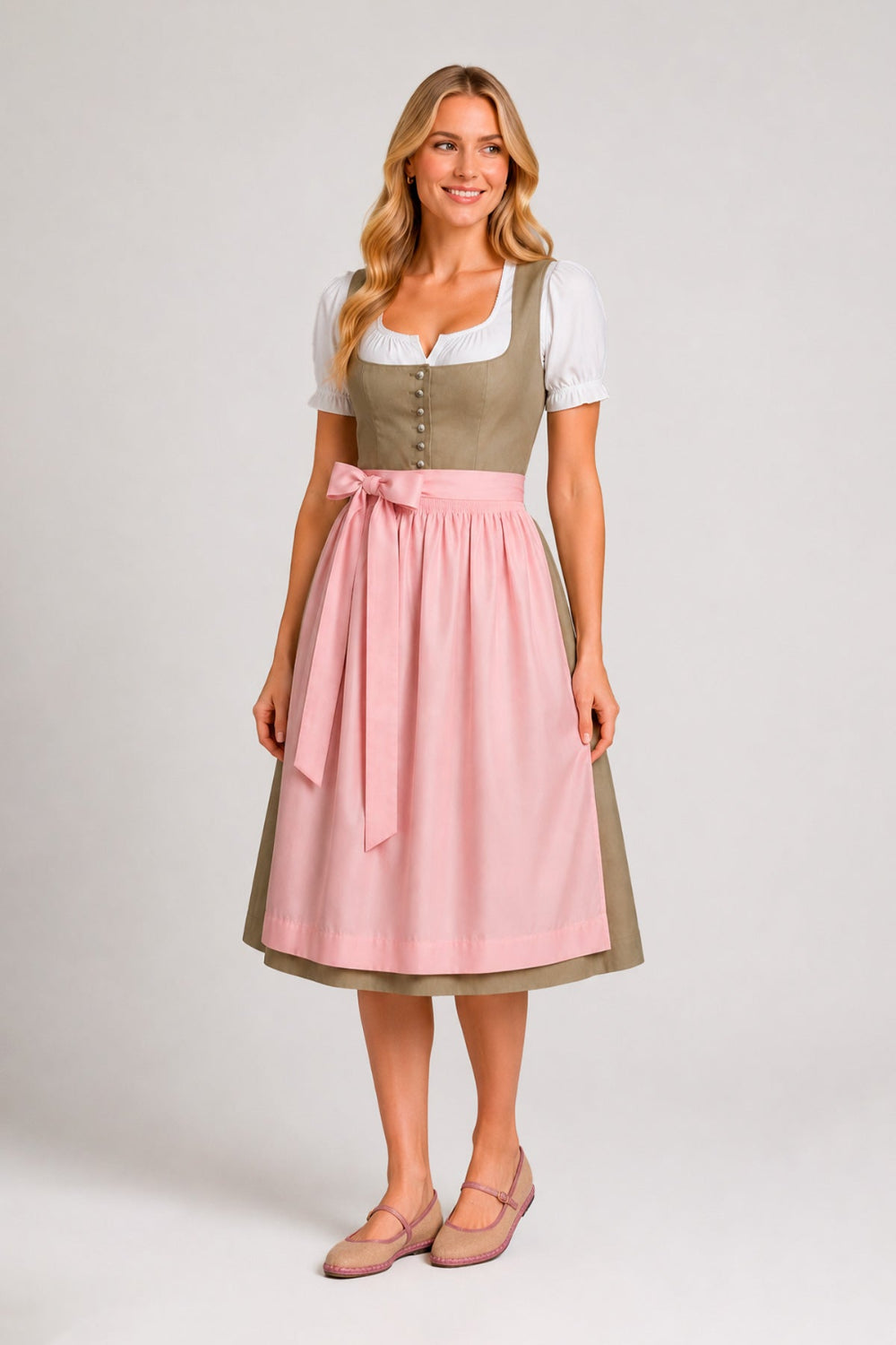 Damen Dirndl Dorothea