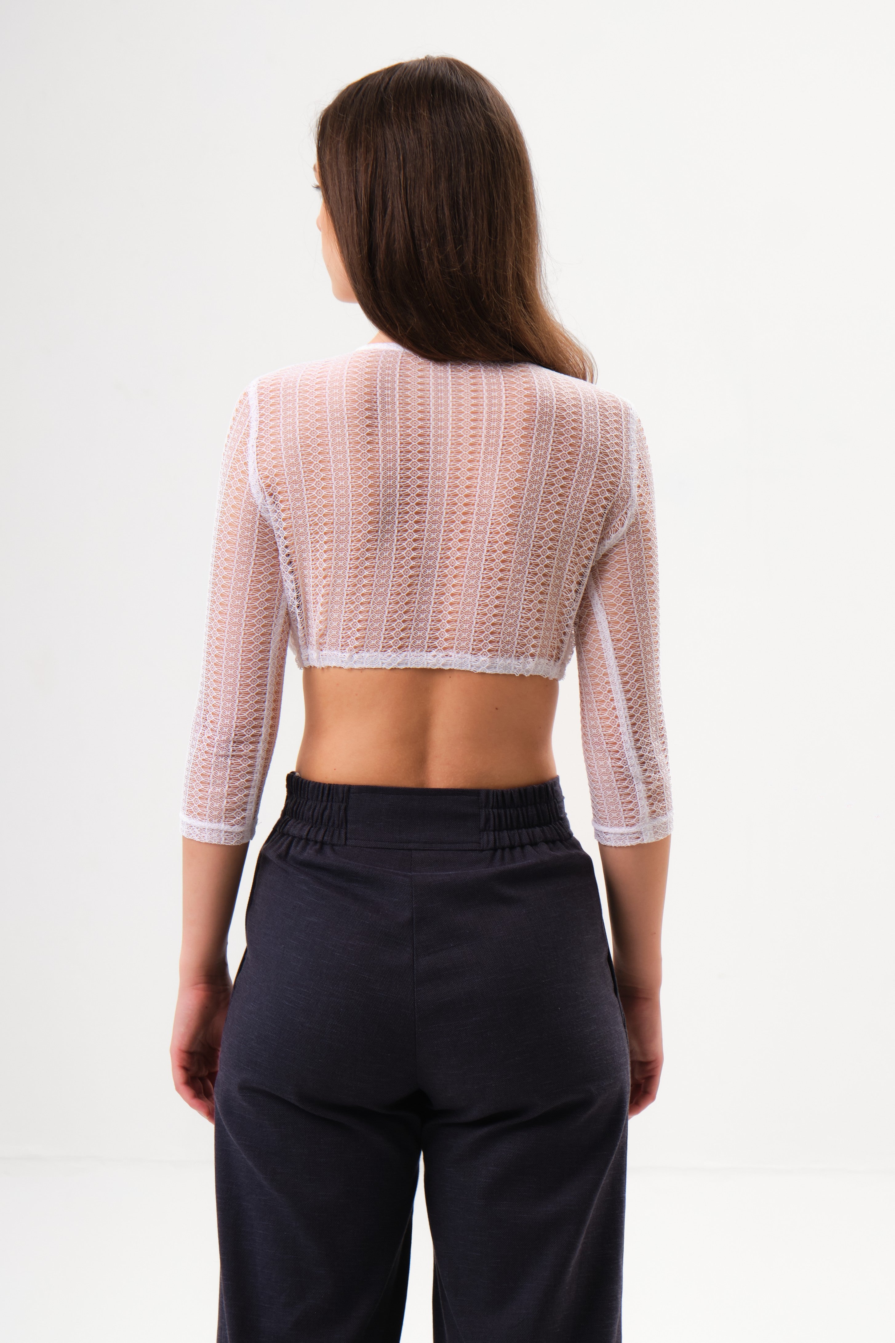 Damen Dirndlbluse Emily