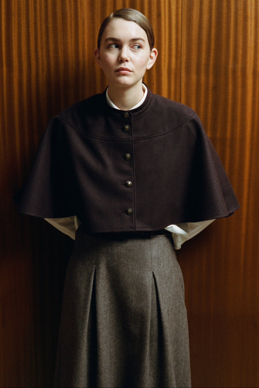 Women's cape Cili