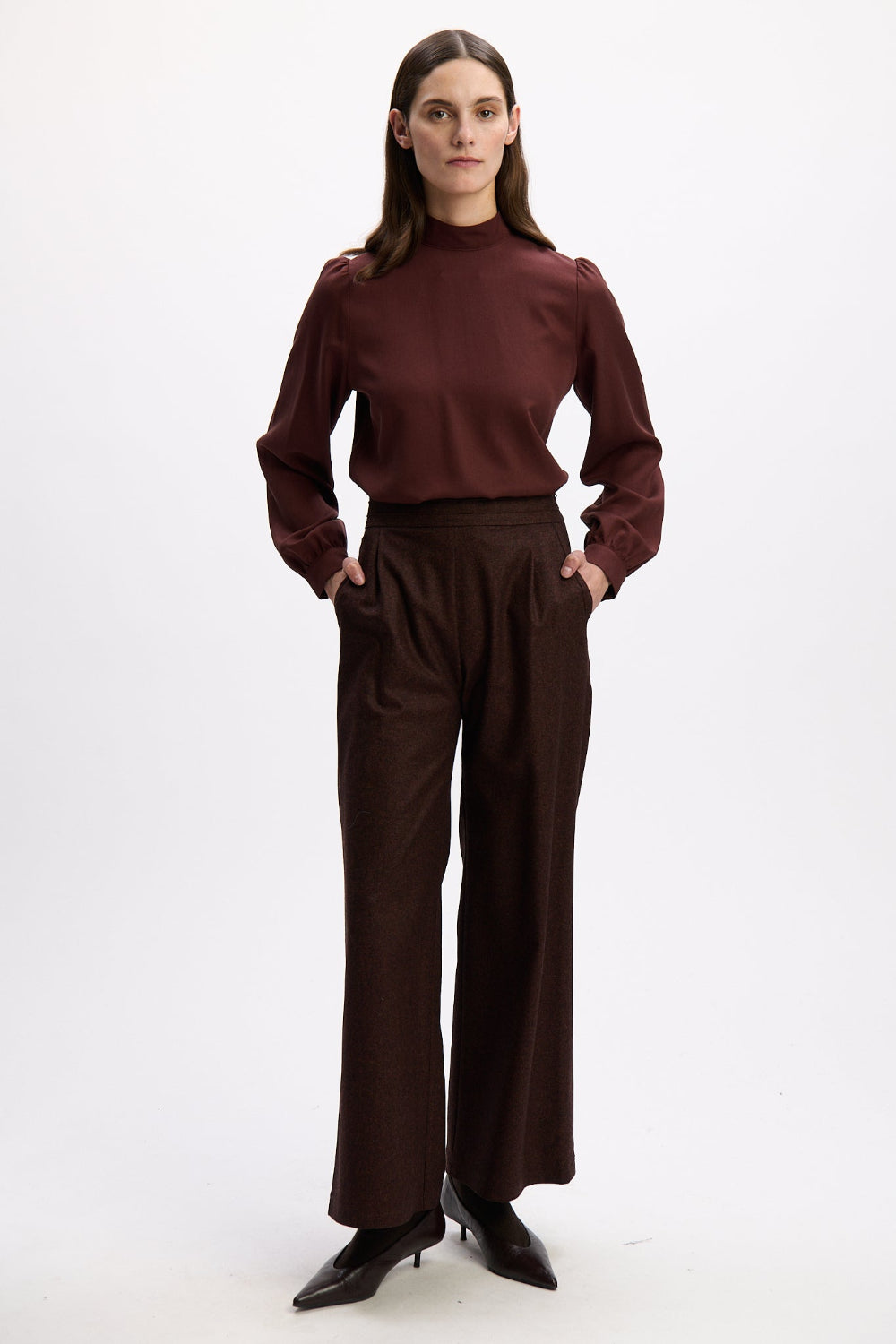 Damen Hose Halika