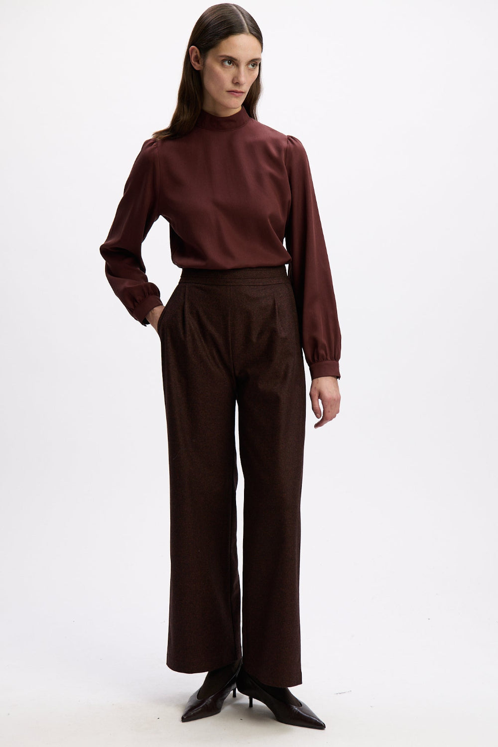 Damen Hose Halika