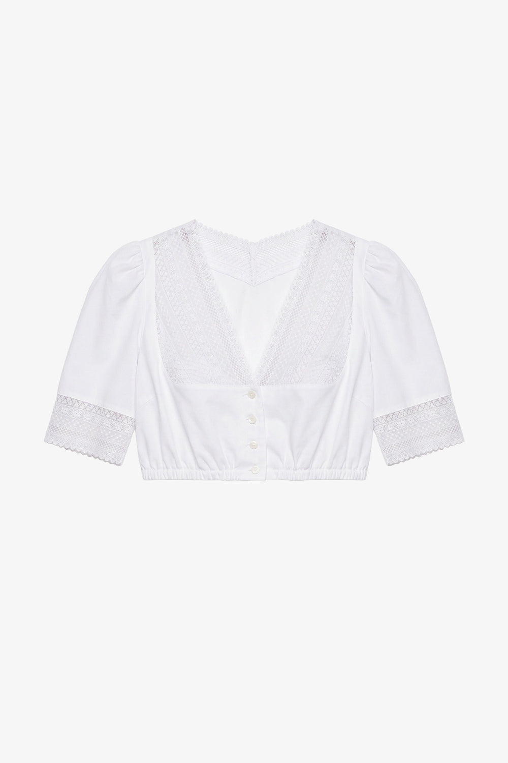 Women's Dirndl Blouse Gerta