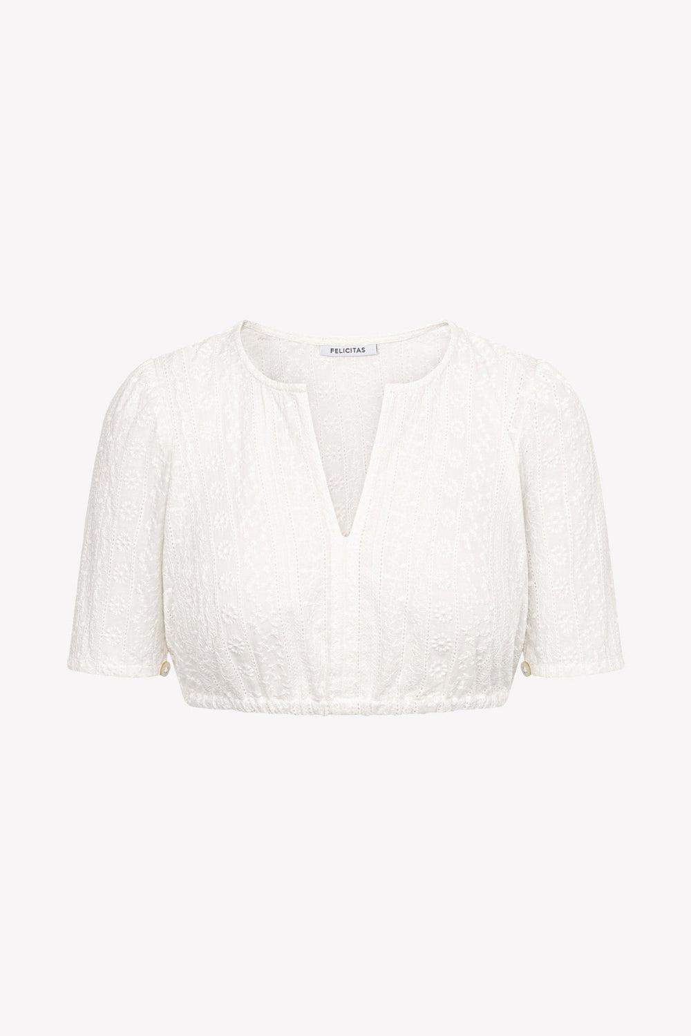 Damen Dirndlbluse Gisa