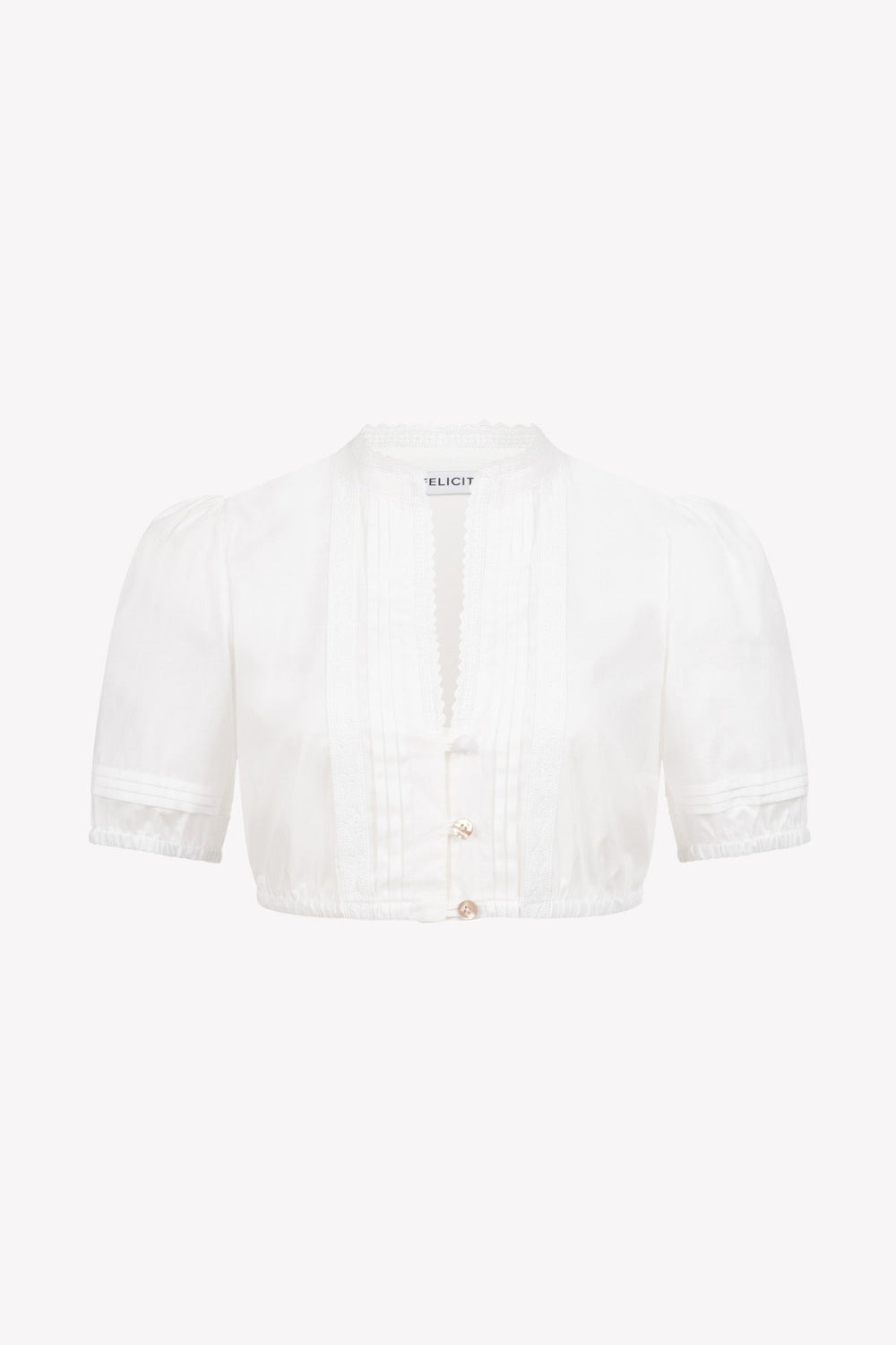 Damen Dirndlbluse Grete