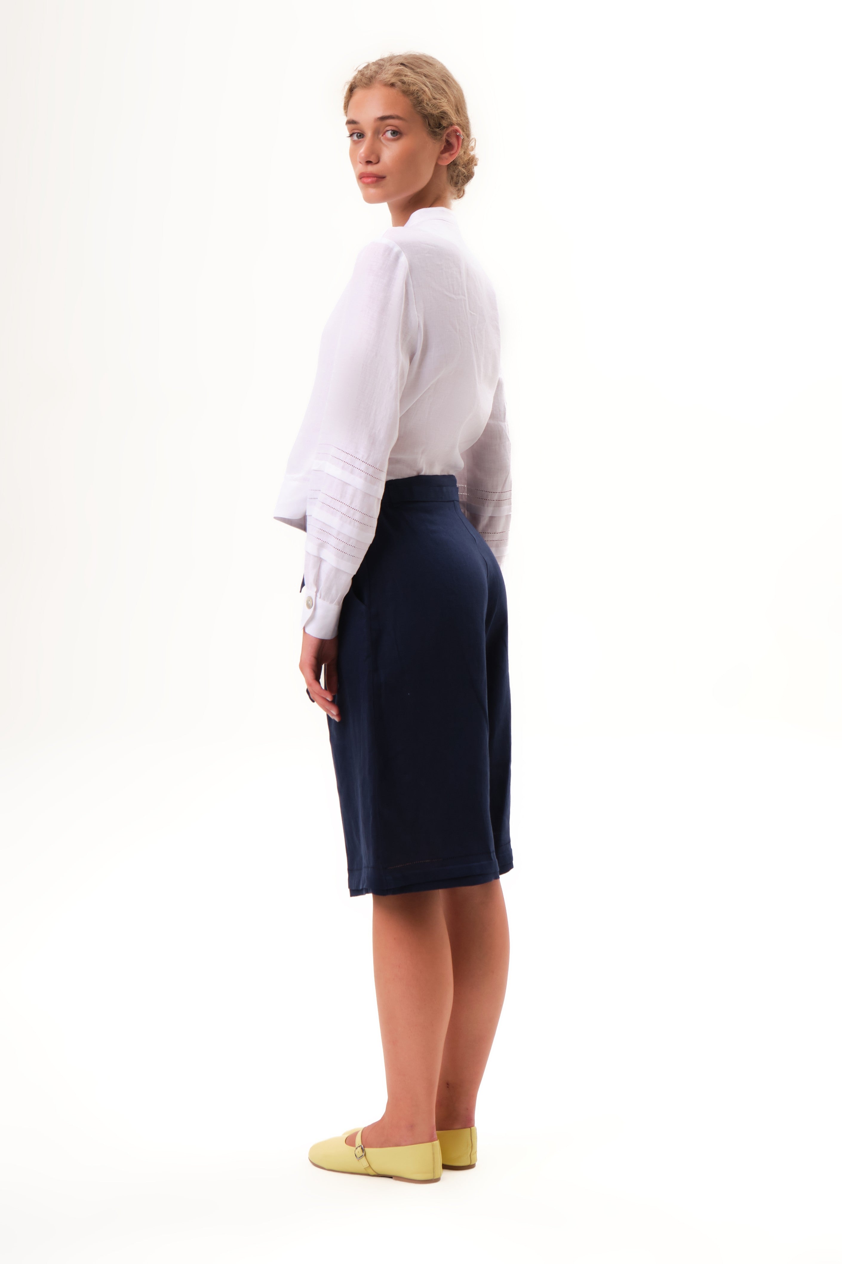 Damen Bermuda Hermina
