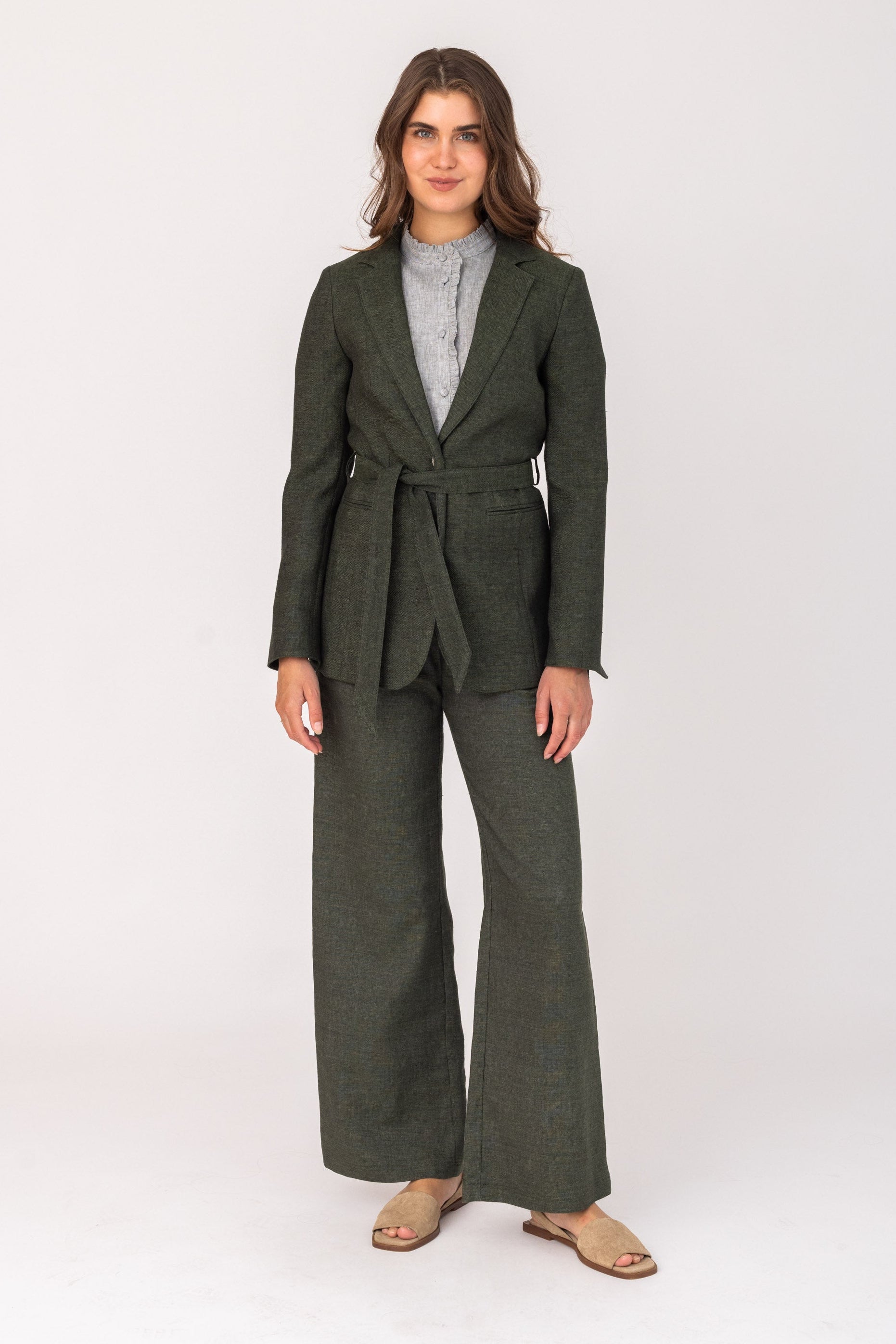 Damen Hose Hildine