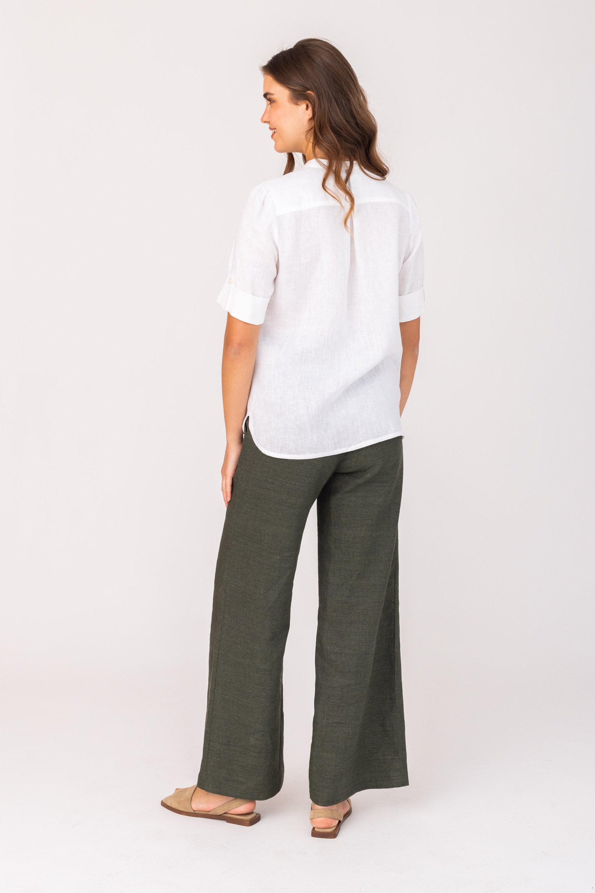 Damen Hose Hildine