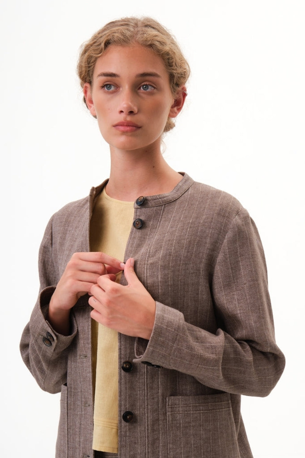 Damen Bluse Bena
