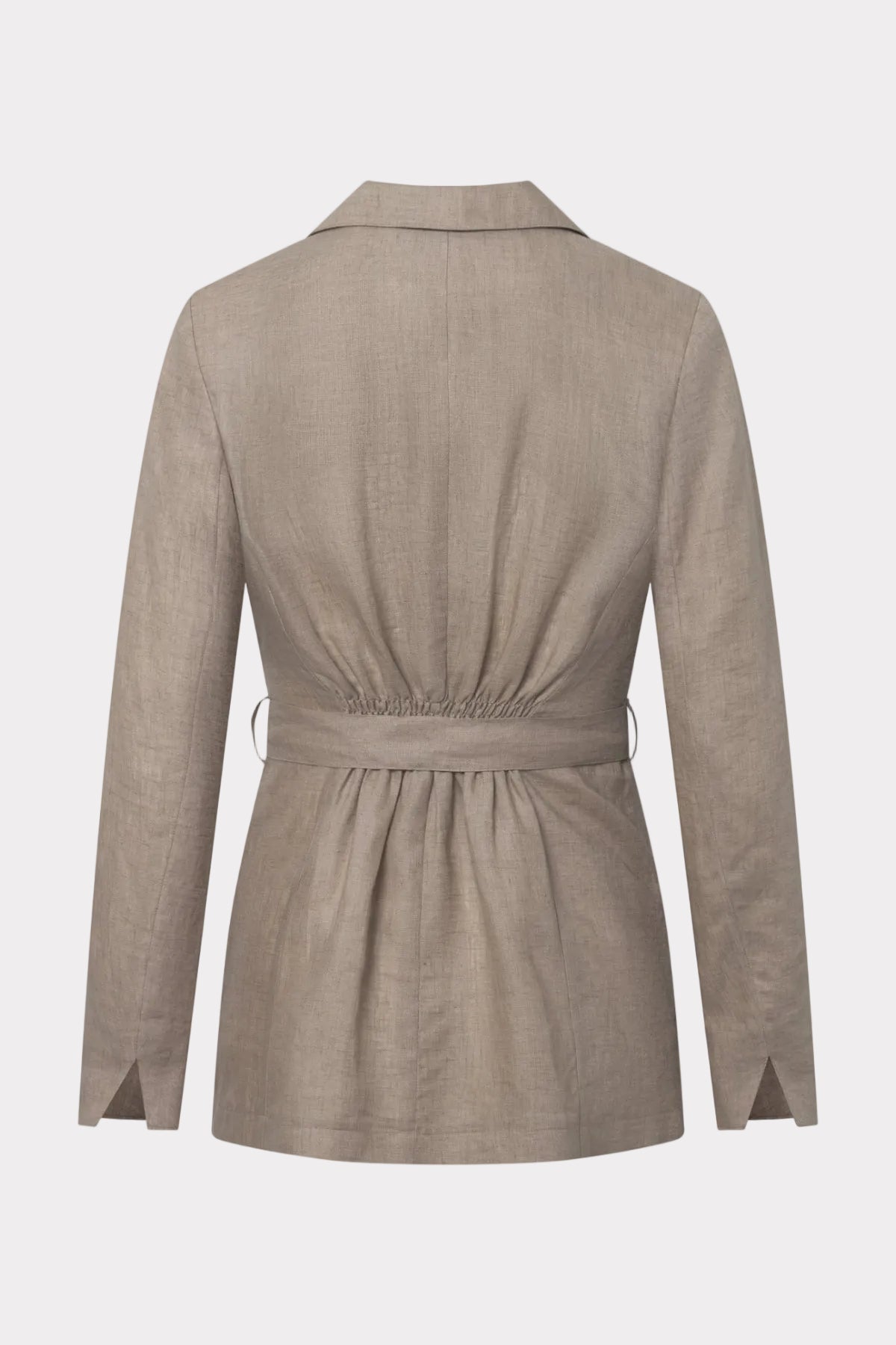 Damen Jacke Jerica Leinen