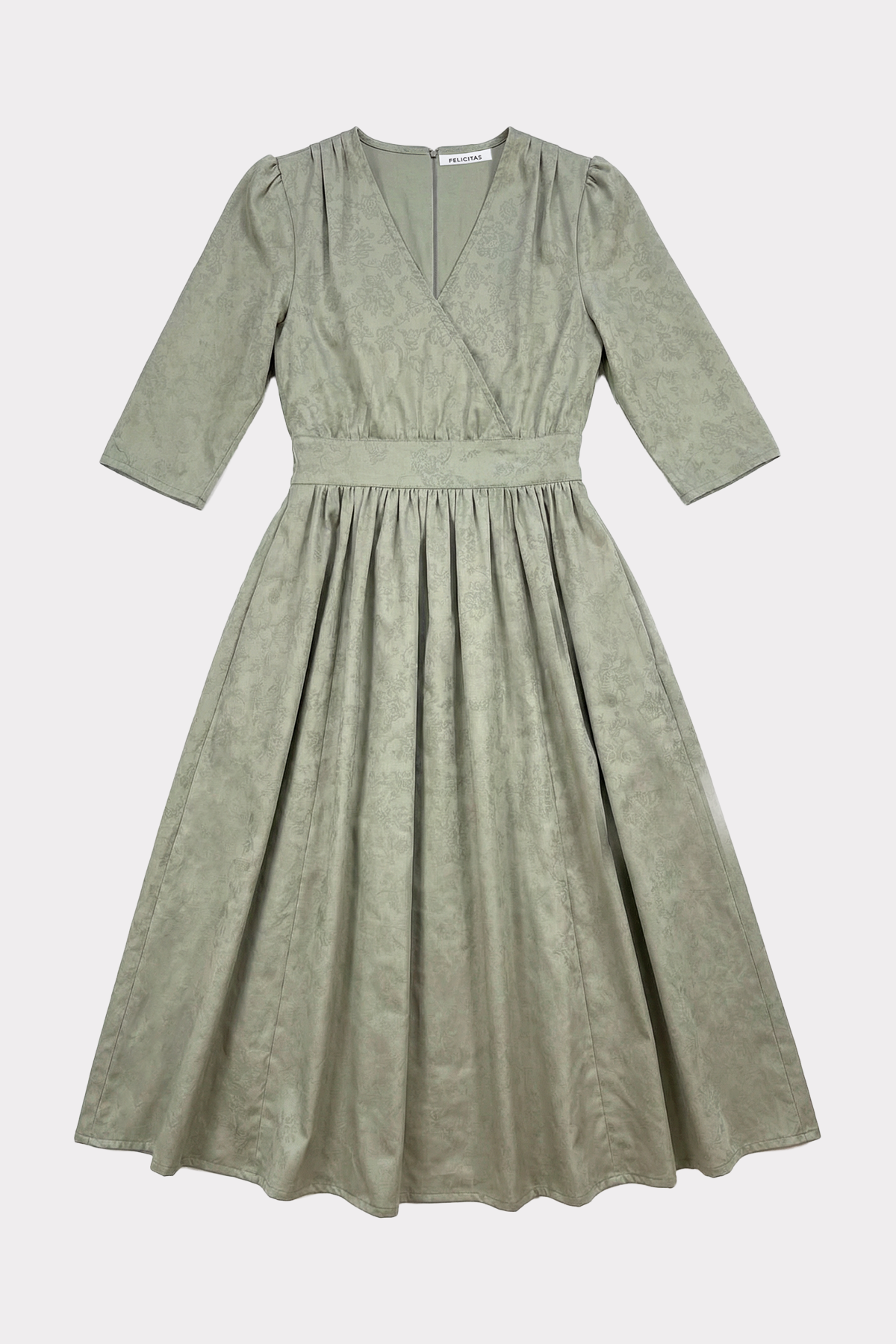 Damen Kleid Kathena