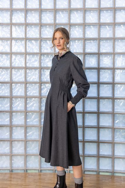 Damen Kleid Kaylie