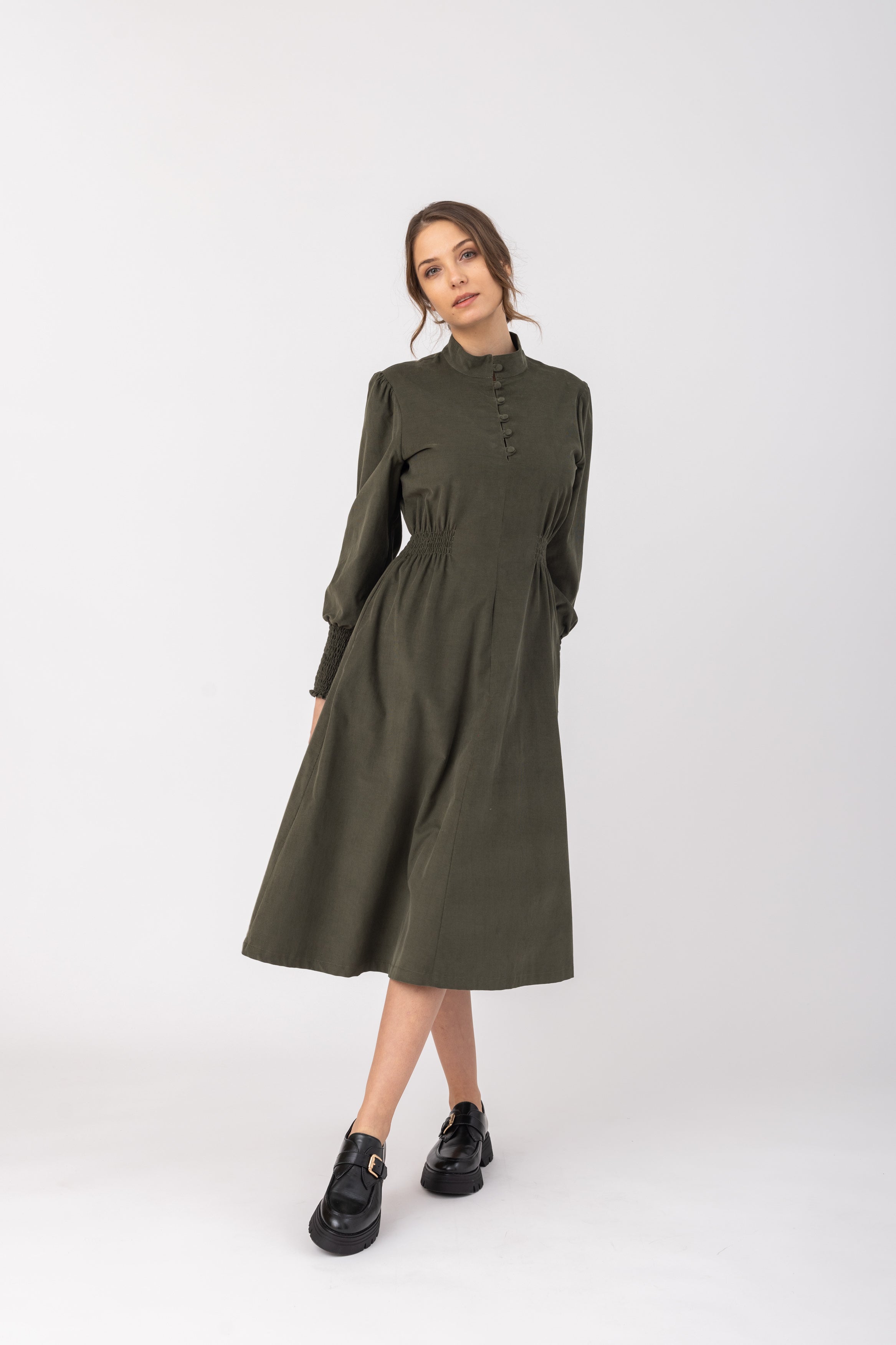Damen Kleid Kaylie