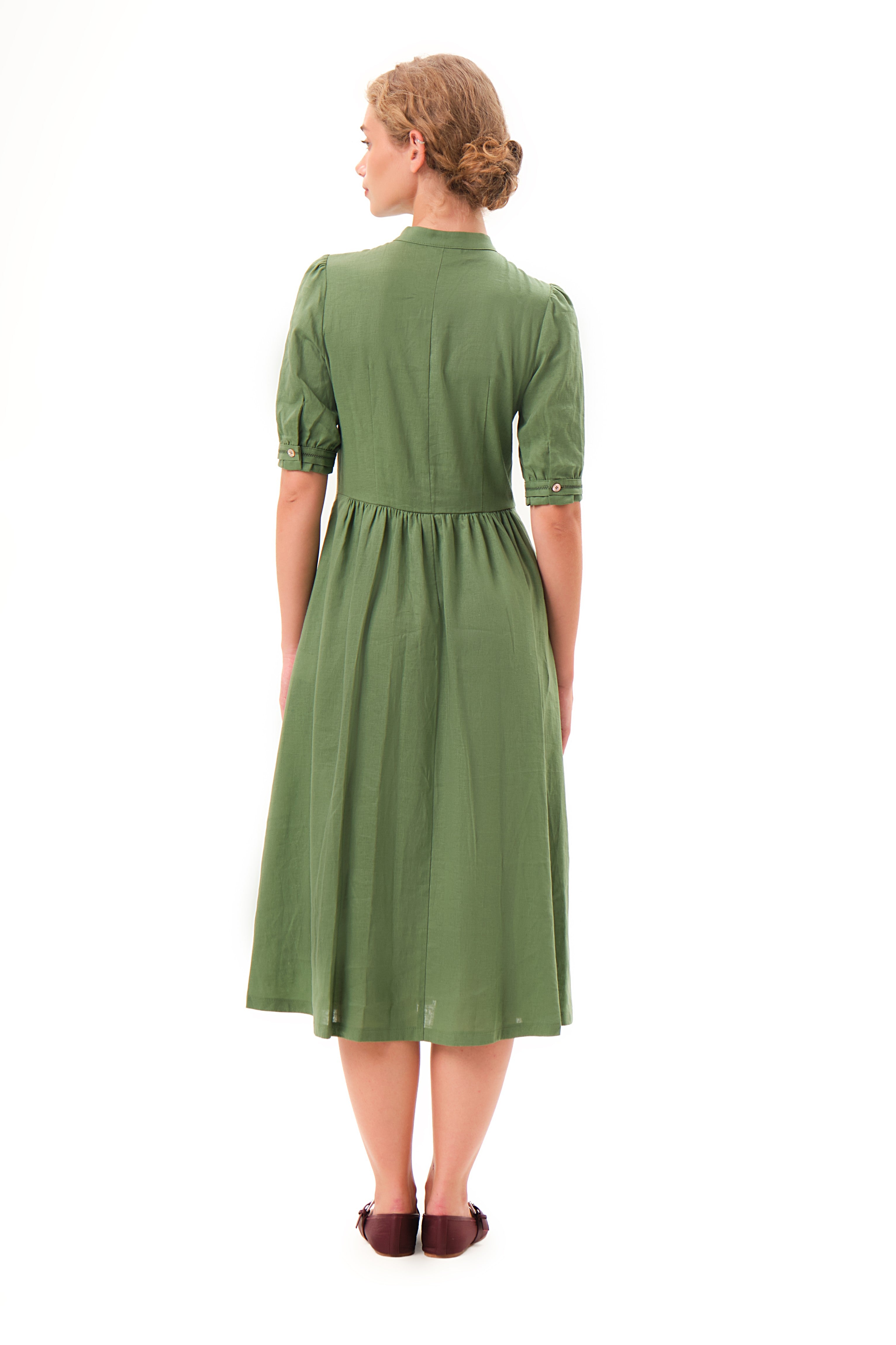Damen Kleid Kordelia