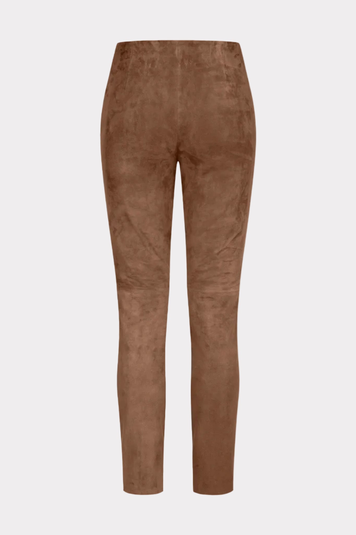 Damen Leder Leggings Leda