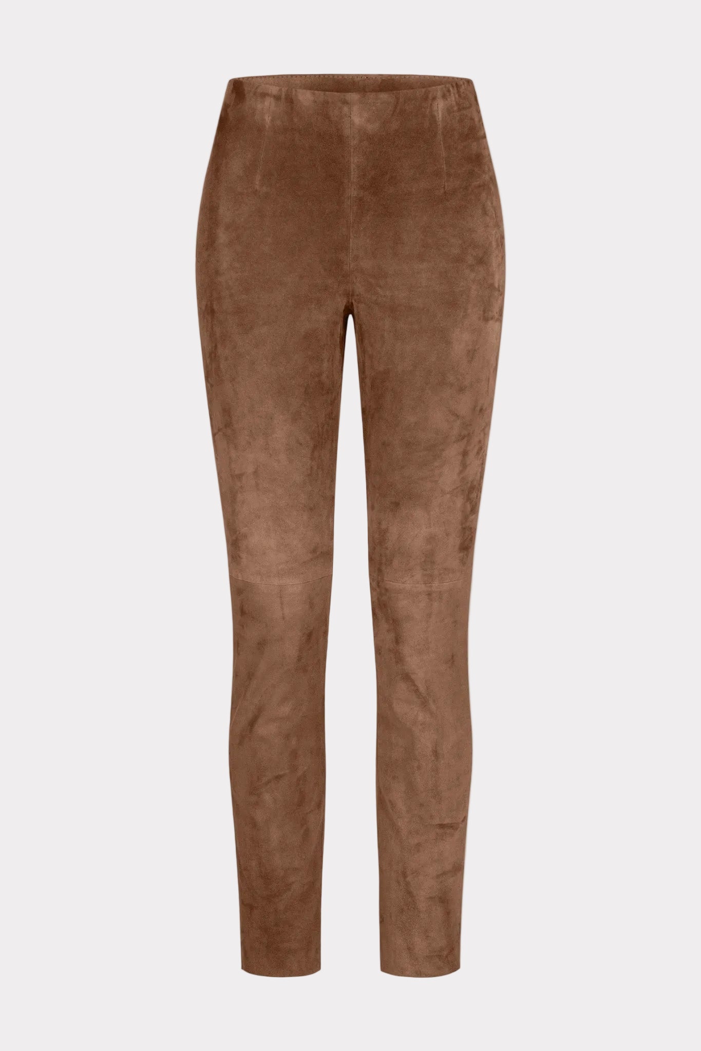 Damen Leder Leggings Leda