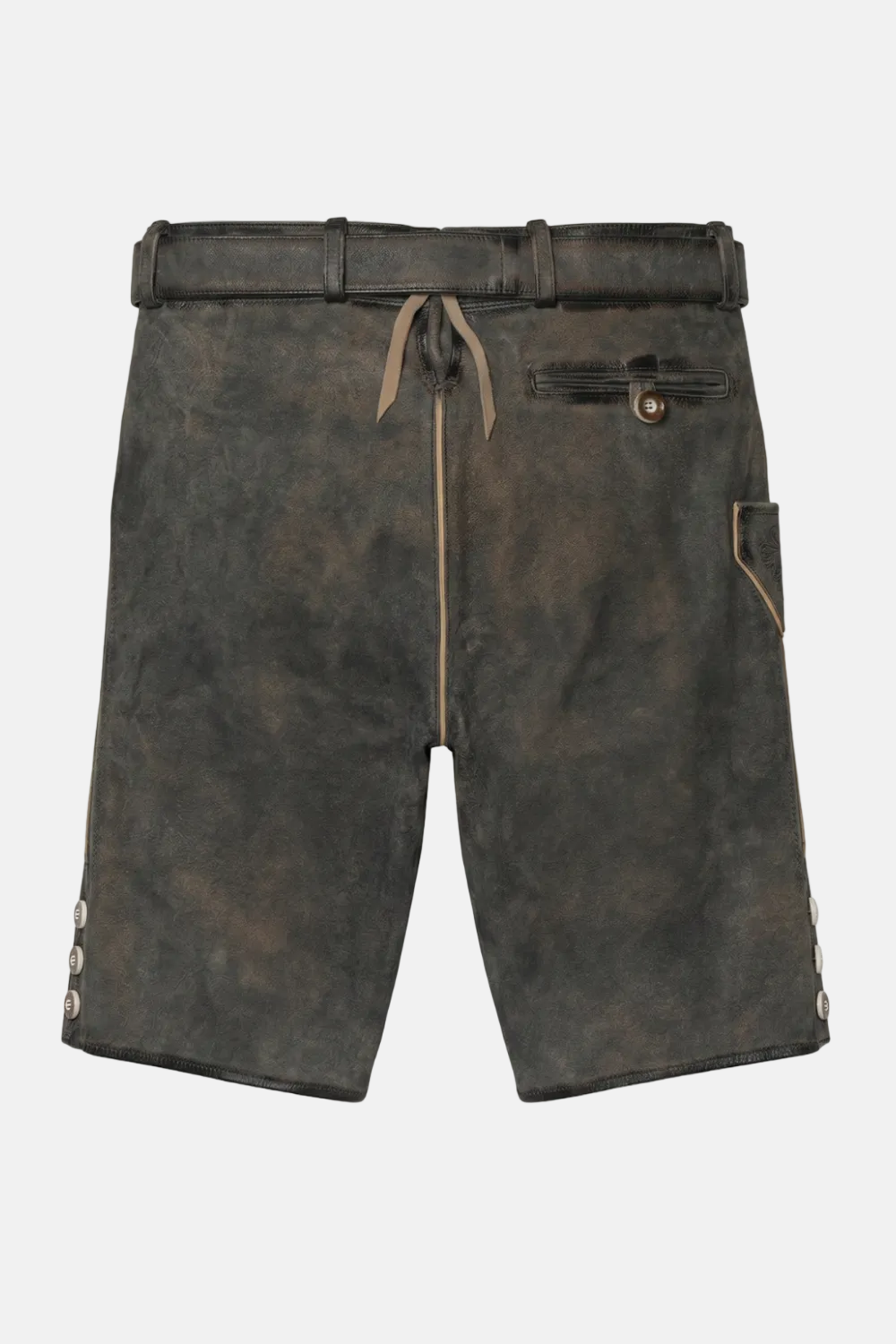 Herren Lederhose Ostsee