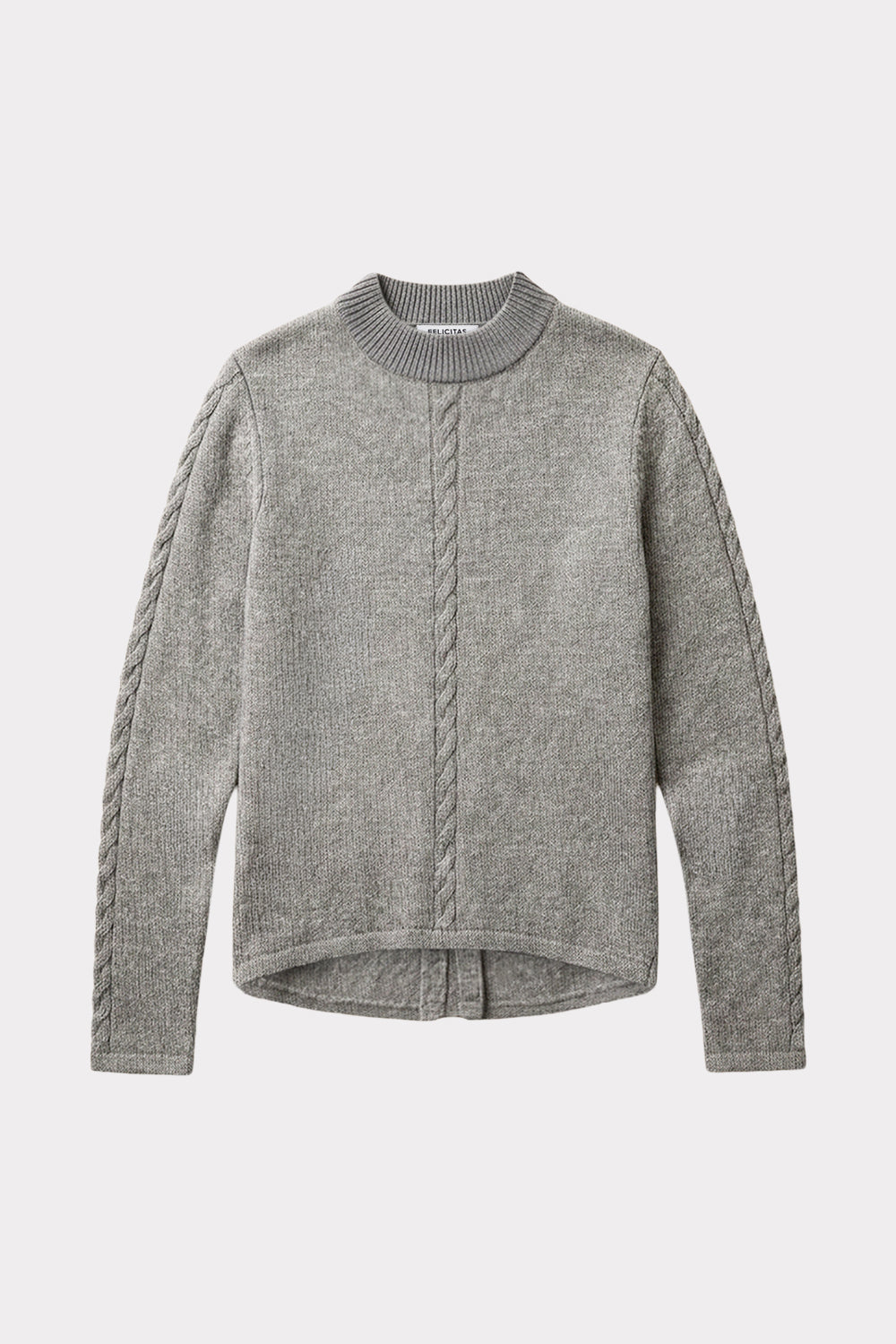 Women’s knitted pullover Palina