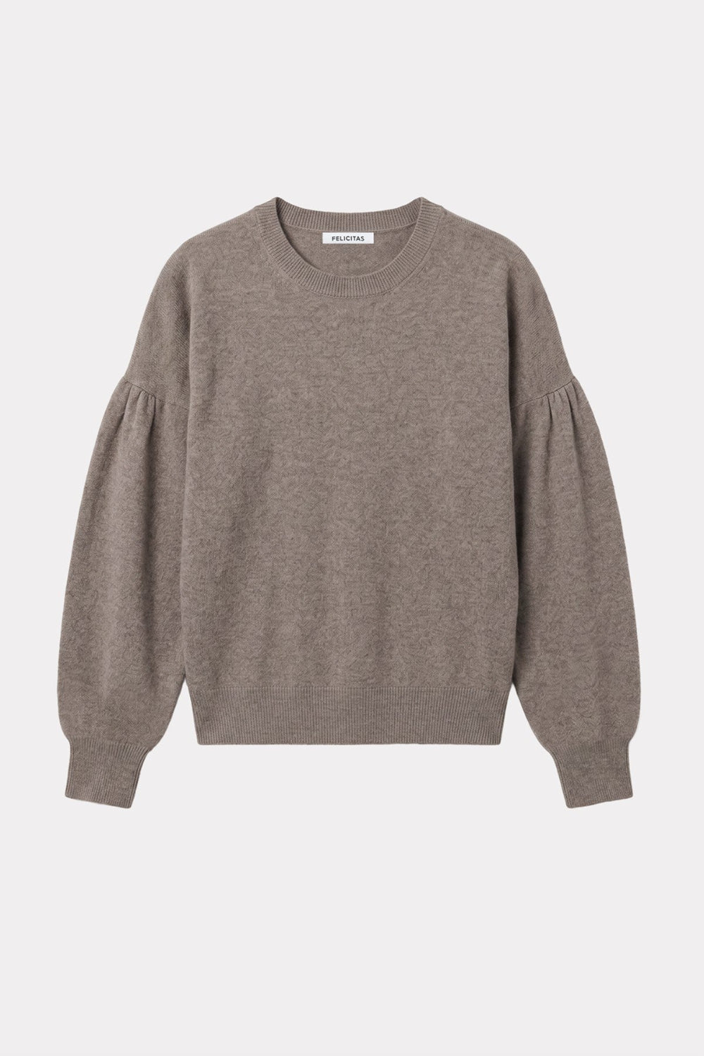 Damen Strick Pullover Poldina